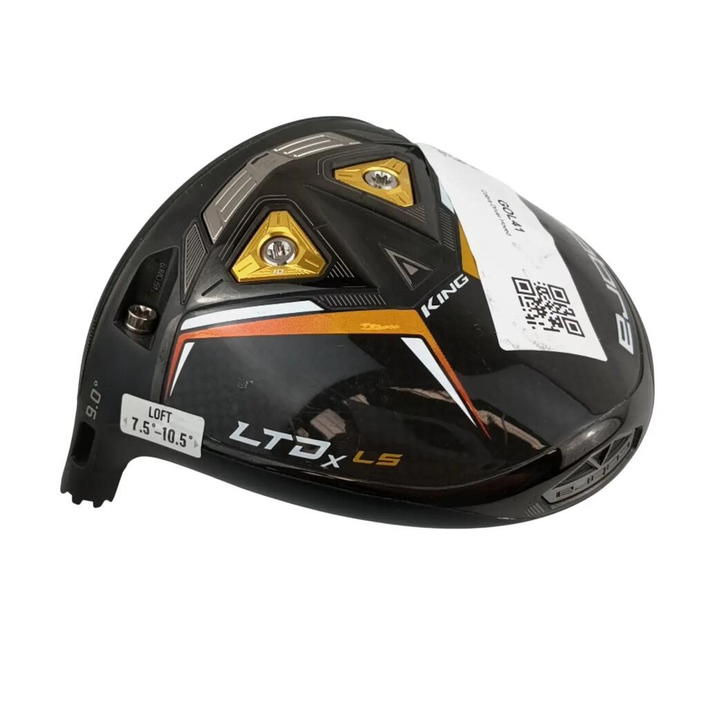 Left Cobra LTD X LS Driver Head / Loft 9