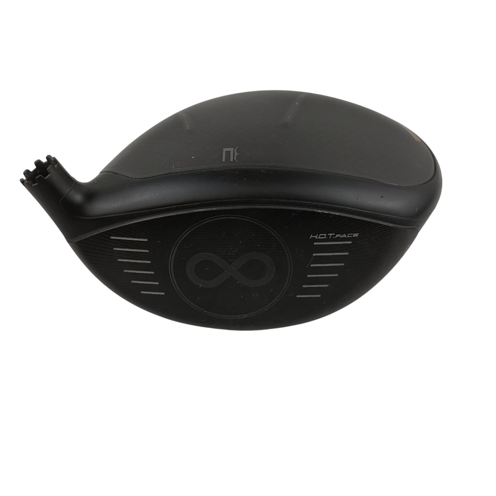 Linkshandig Cobra LTD X LS Driver Hoofd / Loft 9 3/4