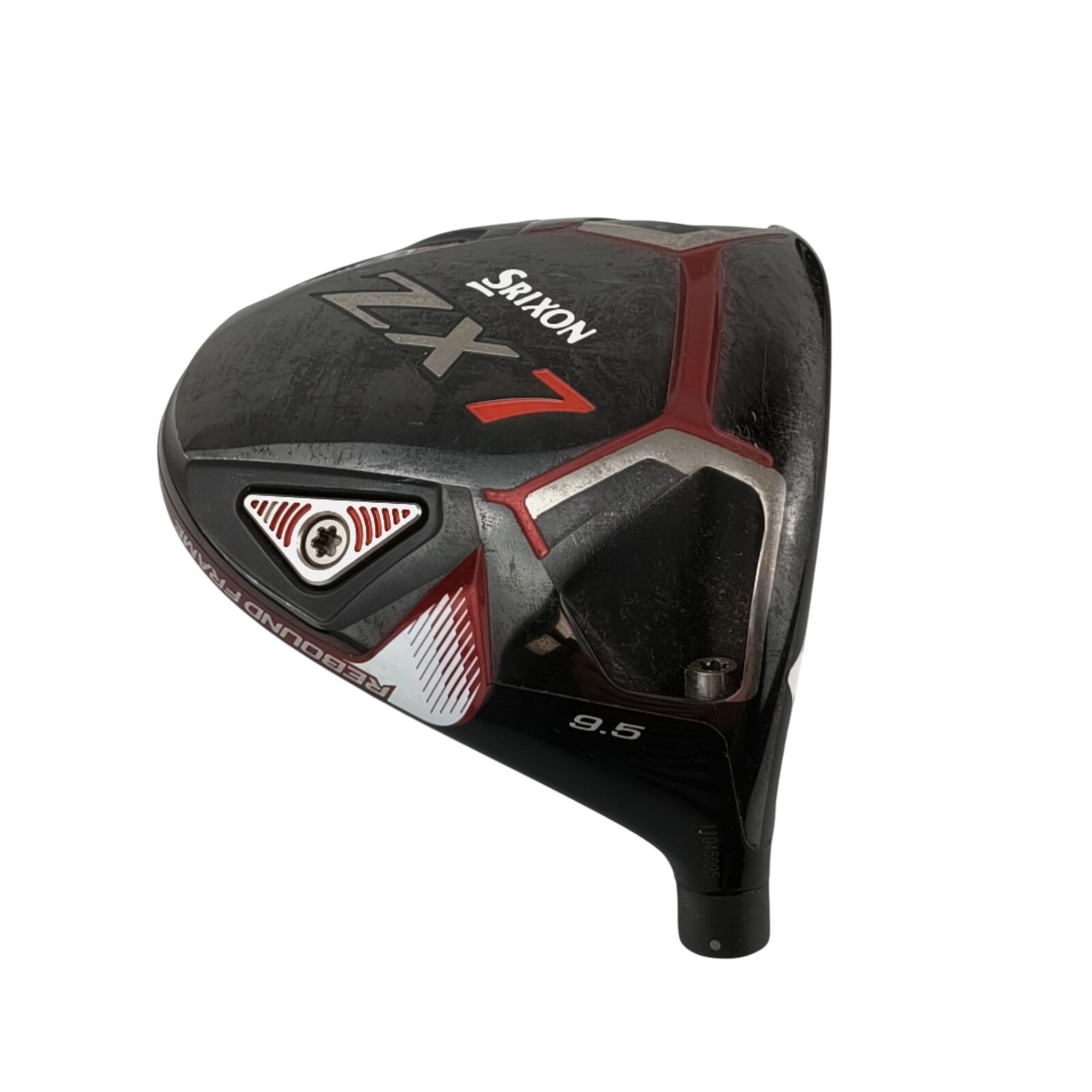 Srixon ZX7 Driver Hoofd / Loft 9.5 3/5