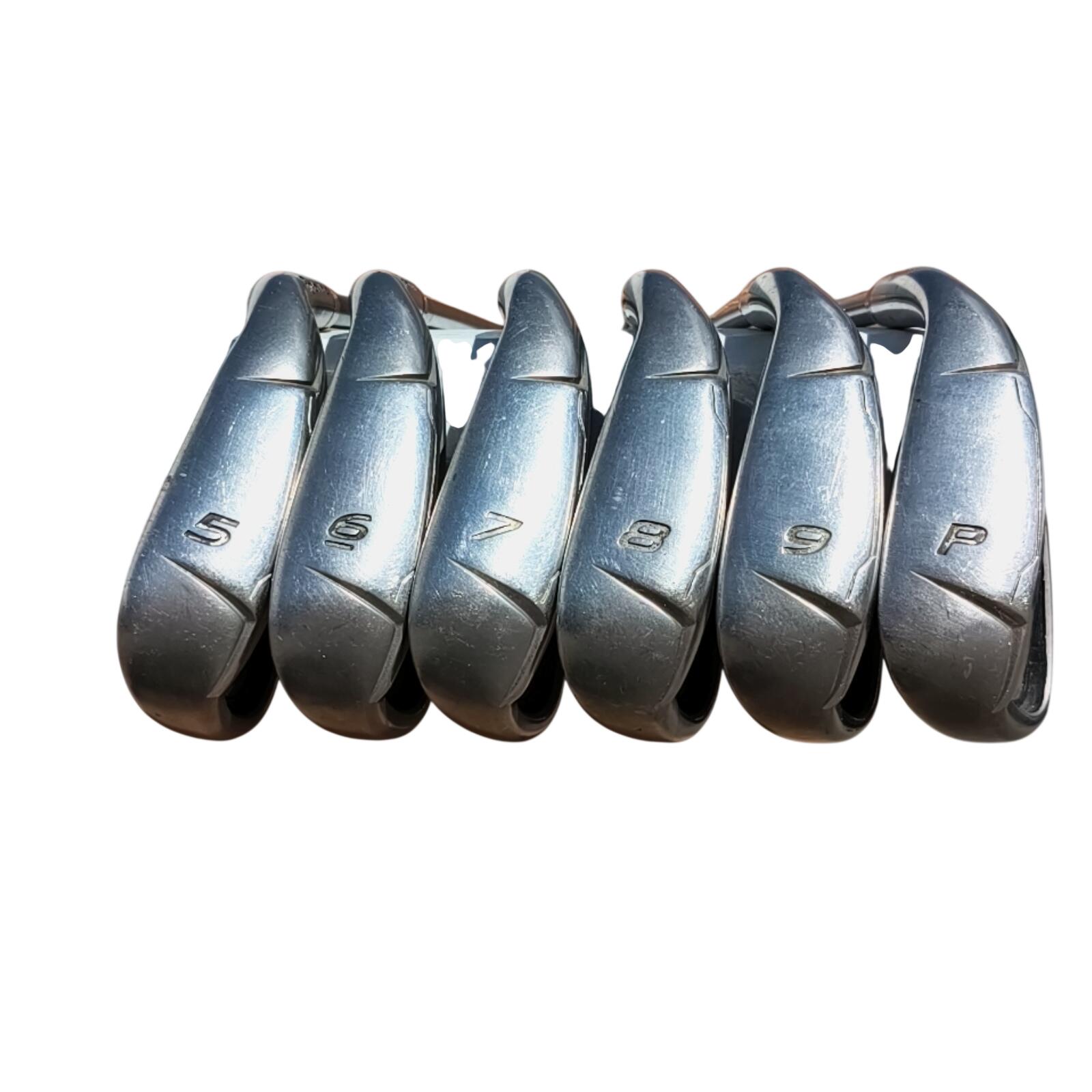 TaylorMade RBZ IJzerset / 5-PW / Flex A-flex / Grafiet 2/7