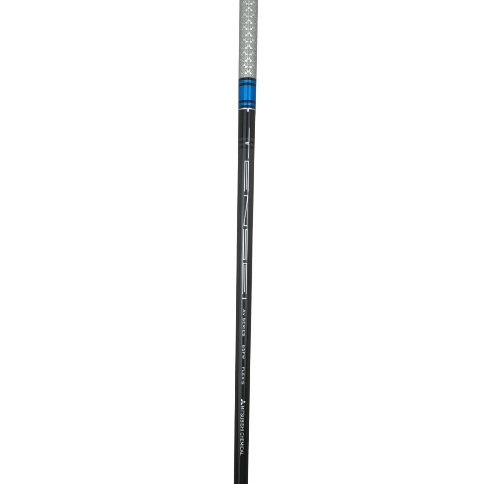 TaylorMade QI10 Tour Fairway Wood / Flex Stiff / #5/18 5/6