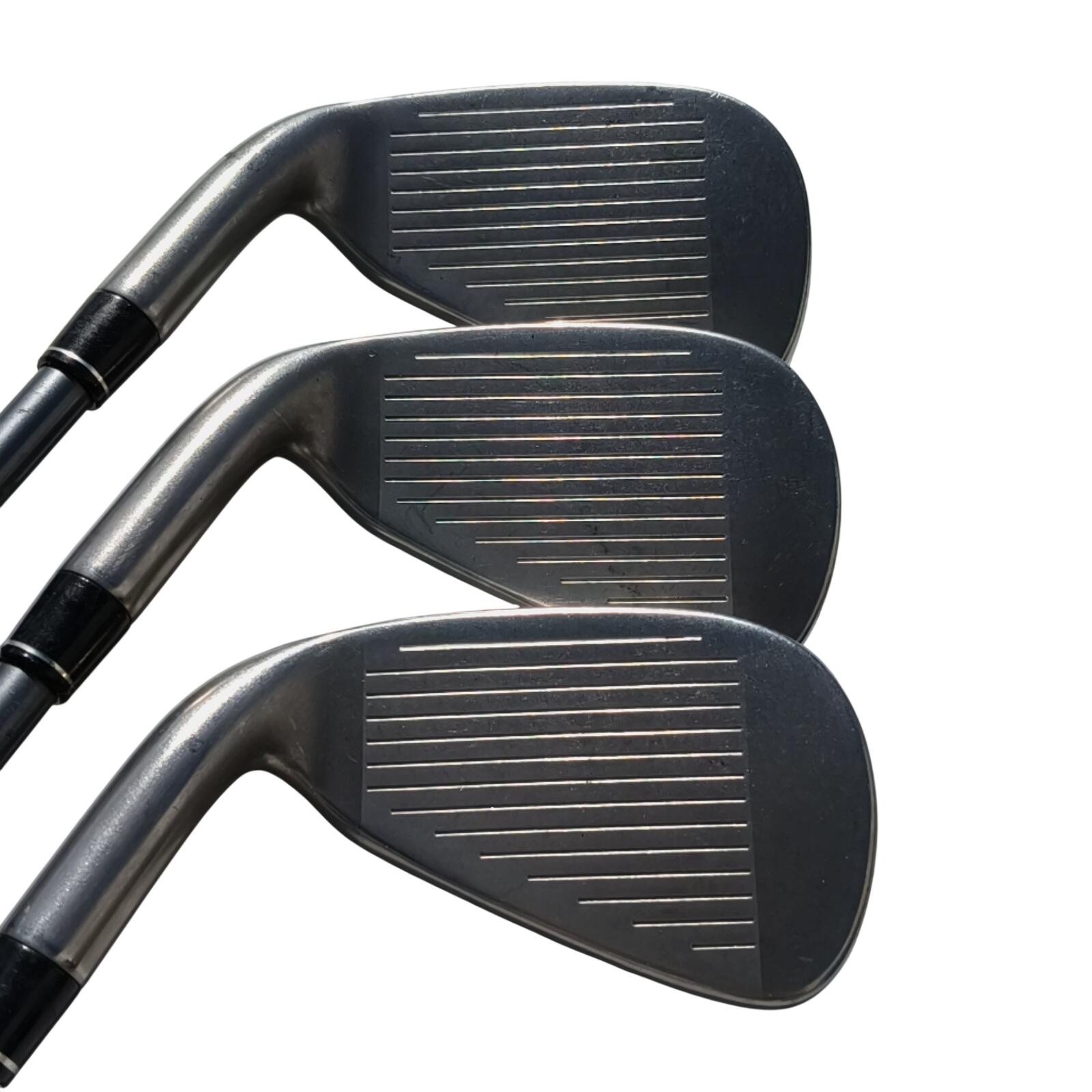 TaylorMade RBZ IJzerset / 5-PW / Flex A-flex / Grafiet 7/7