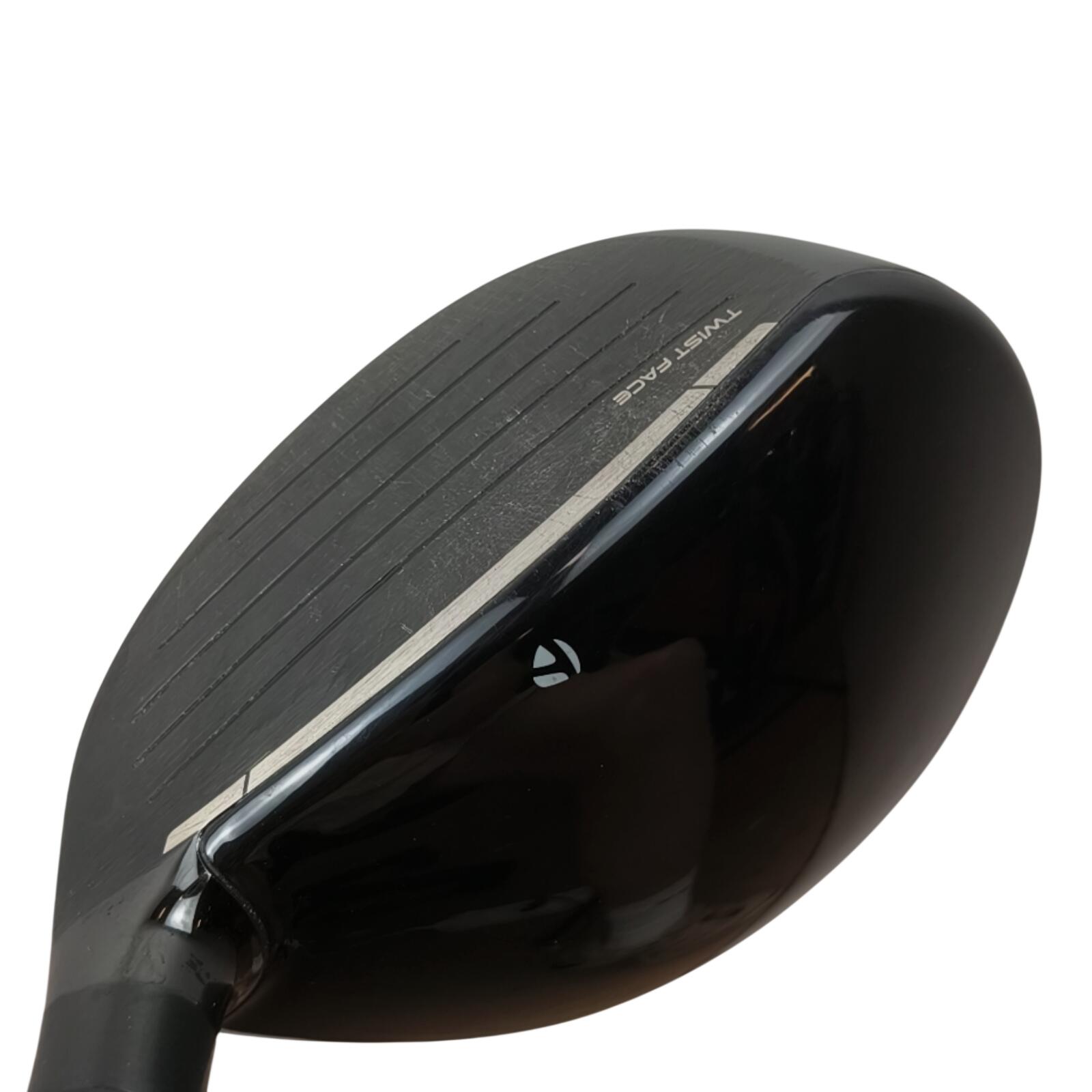 TaylorMade QI10 Tour Fairway Wood / Flex Stiff / #5/18 4/6