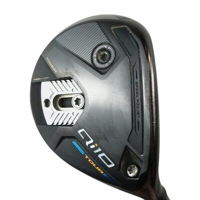 Taylormade qi10 tour fairway wood / flex stiff / #5/18