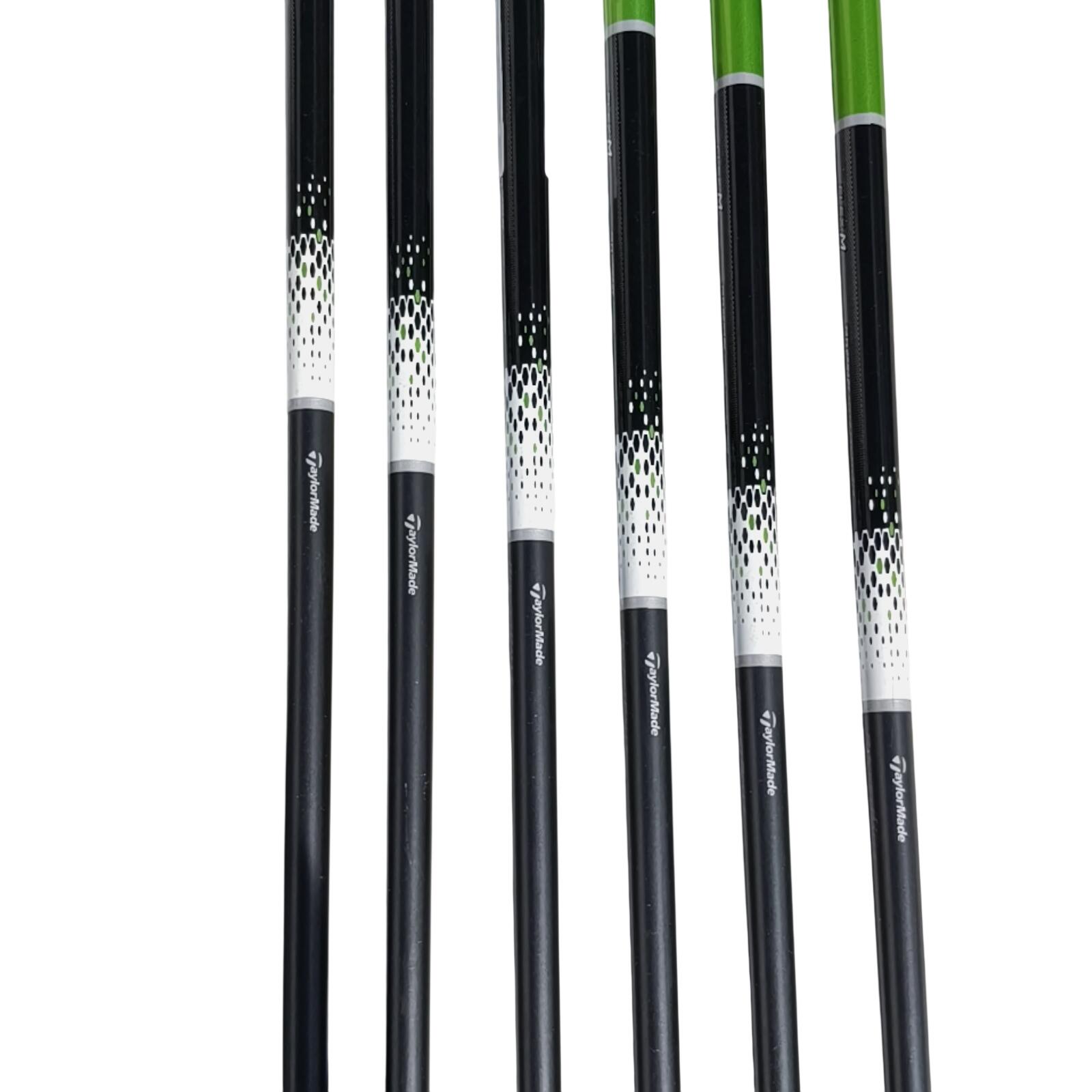 TaylorMade RBZ IJzerset / 5-PW / Flex A-flex / Grafiet 4/7