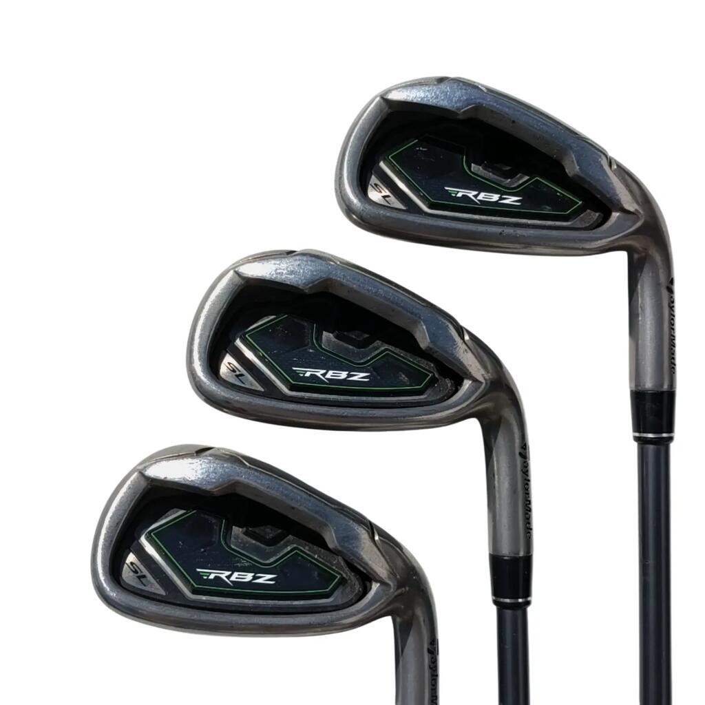 TaylorMade RBZ Iron Set / 5-PW / Flex A-flex / Graphite