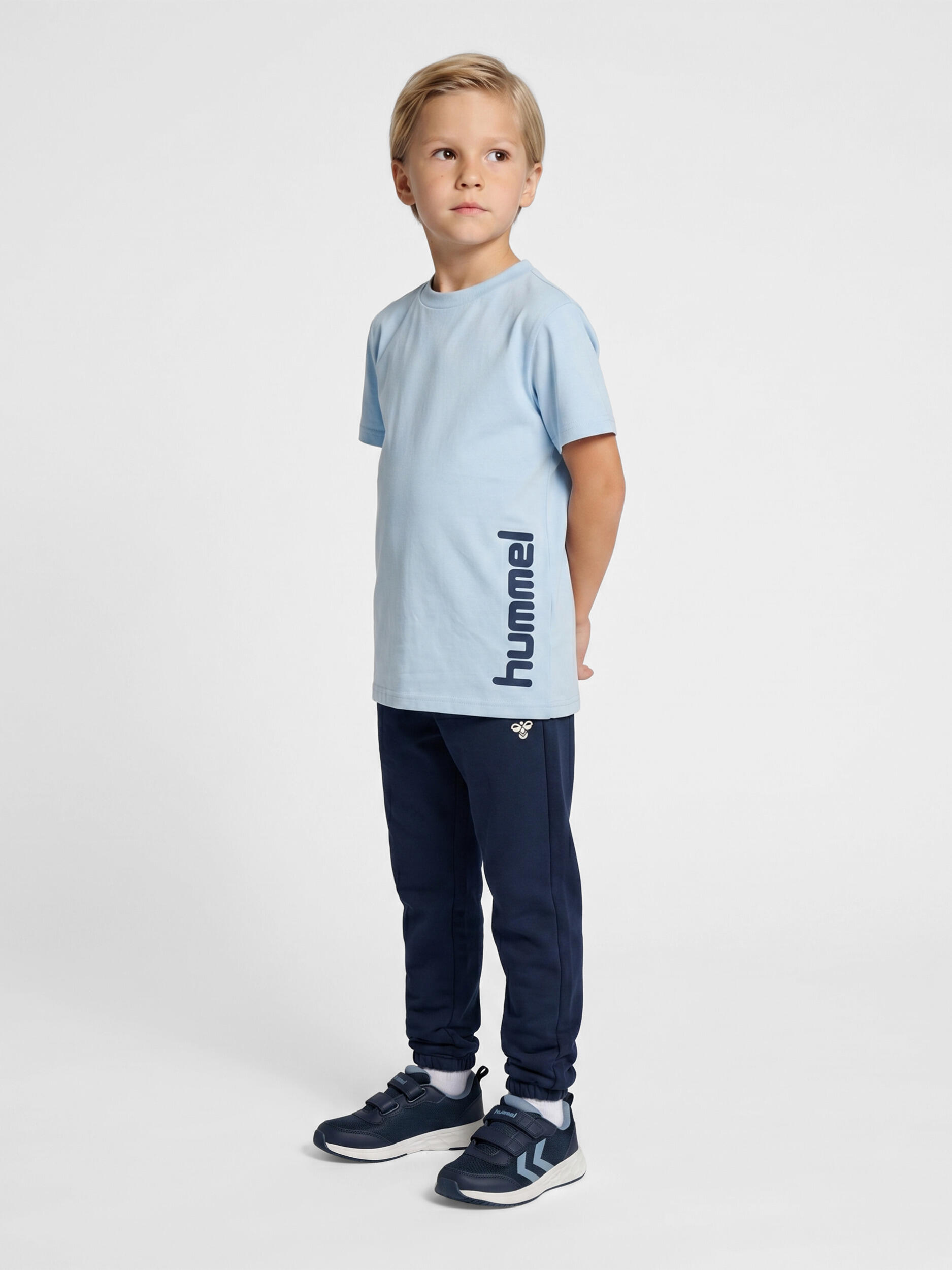 T-Shirt Hmljr Reg Kinder 2/7