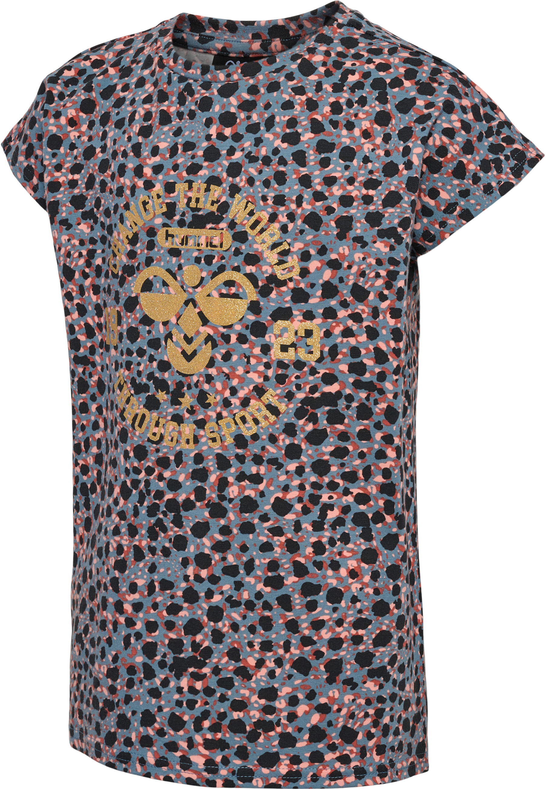 T-Shirt Hmlmejse Mädchen 4/5