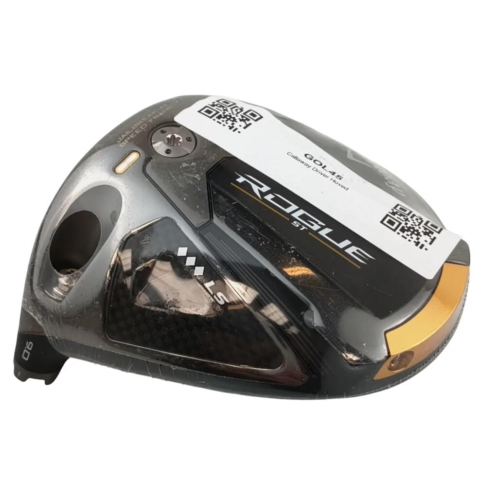 Left Callaway Rogue ST Triple Diamond LS Driver Head / Loft 9