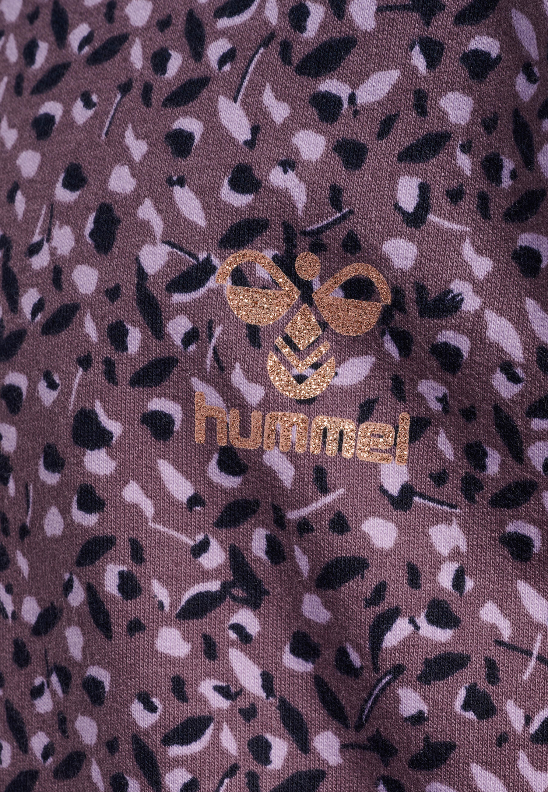 Enfiler Veste Polaire Hmlannika Mode De Vie Fille 3/5