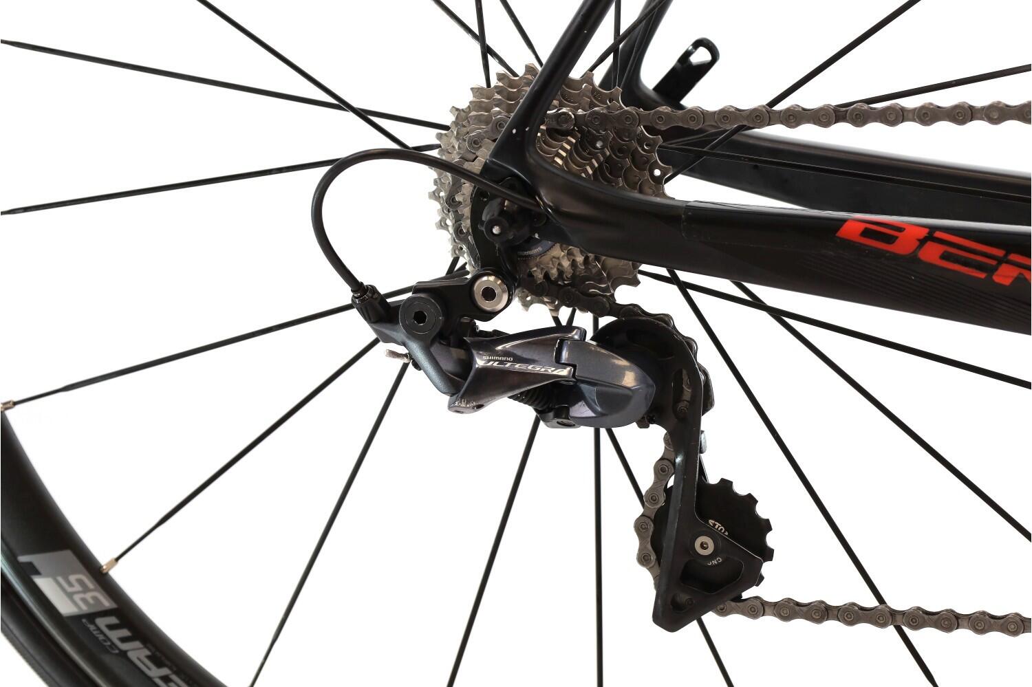 Segunda Vida · Bicicleta carretera ·  Belador 7.1 · Muy buen estado 3/8