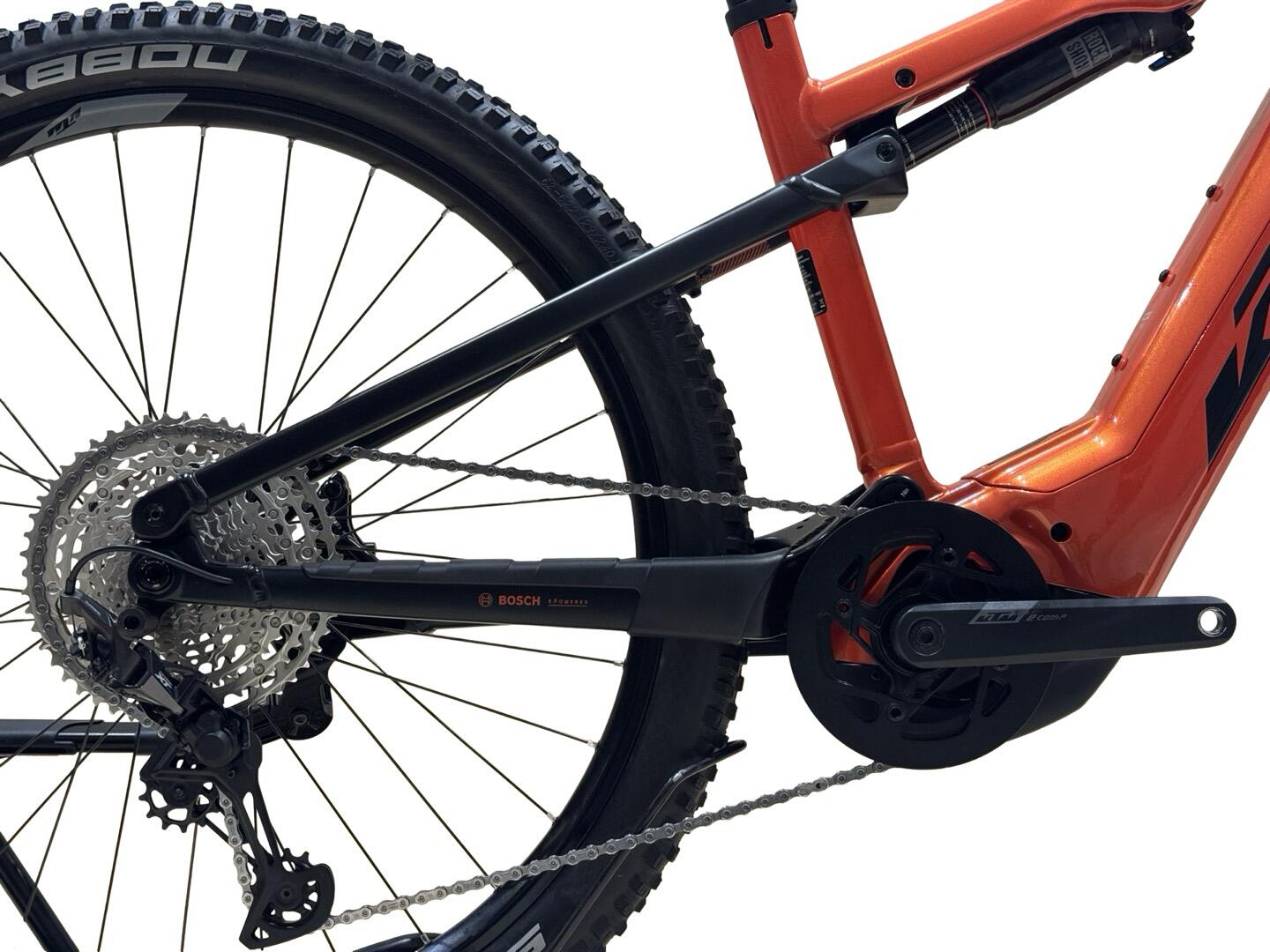 Ricondizionata -  E-Mountain bike KTM Macina Chacana 792 XT - Stato eccellente 5/7