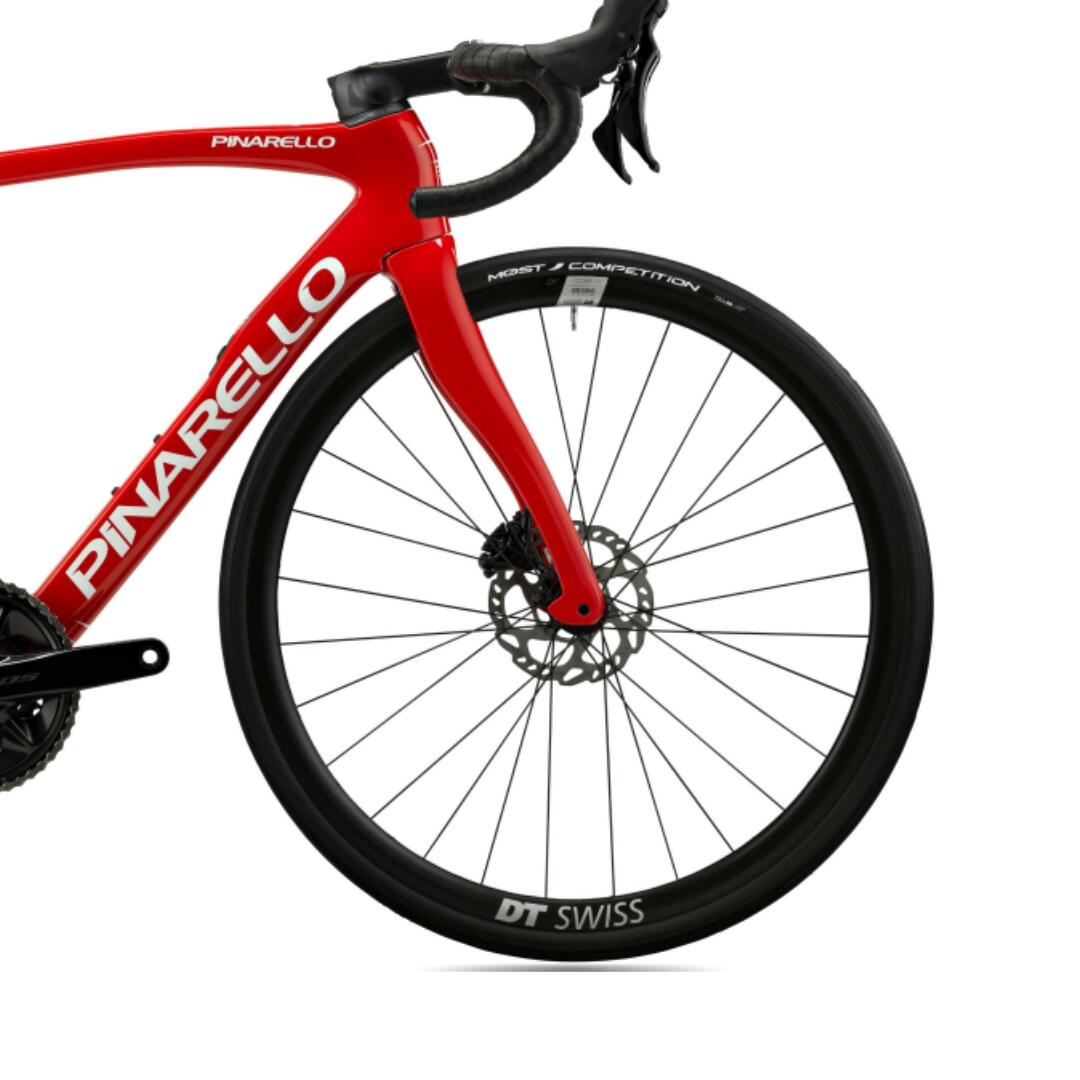 Second Life - Bicicleta de estrada Pinarello F1 105 2x12v tamanho 53. 5/5