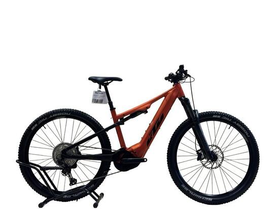 Reconditionné - VTT électrique KTM Macina Chacana 792 Shimano XT - comme neuf