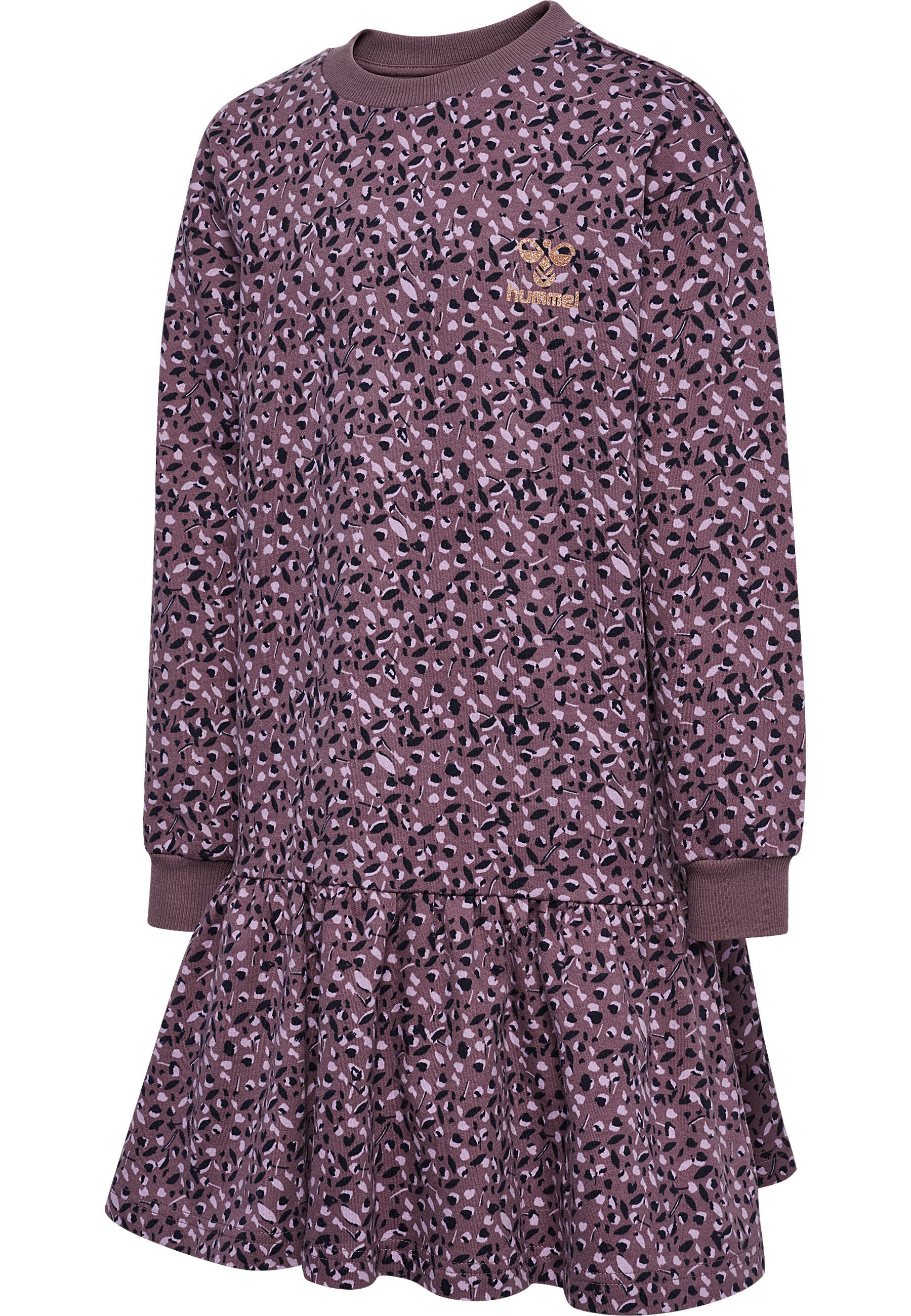 Enfiler Veste Polaire Hmlannika Mode De Vie Fille 4/5