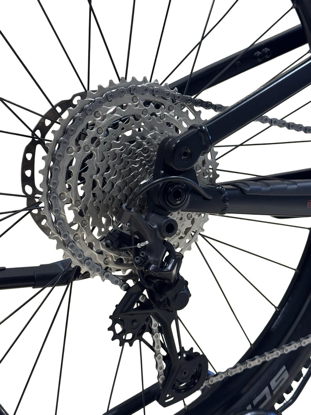 Ricondizionata -  E-Mountain bike KTM Macina Chacana 792 XT - Stato eccellente 7/7