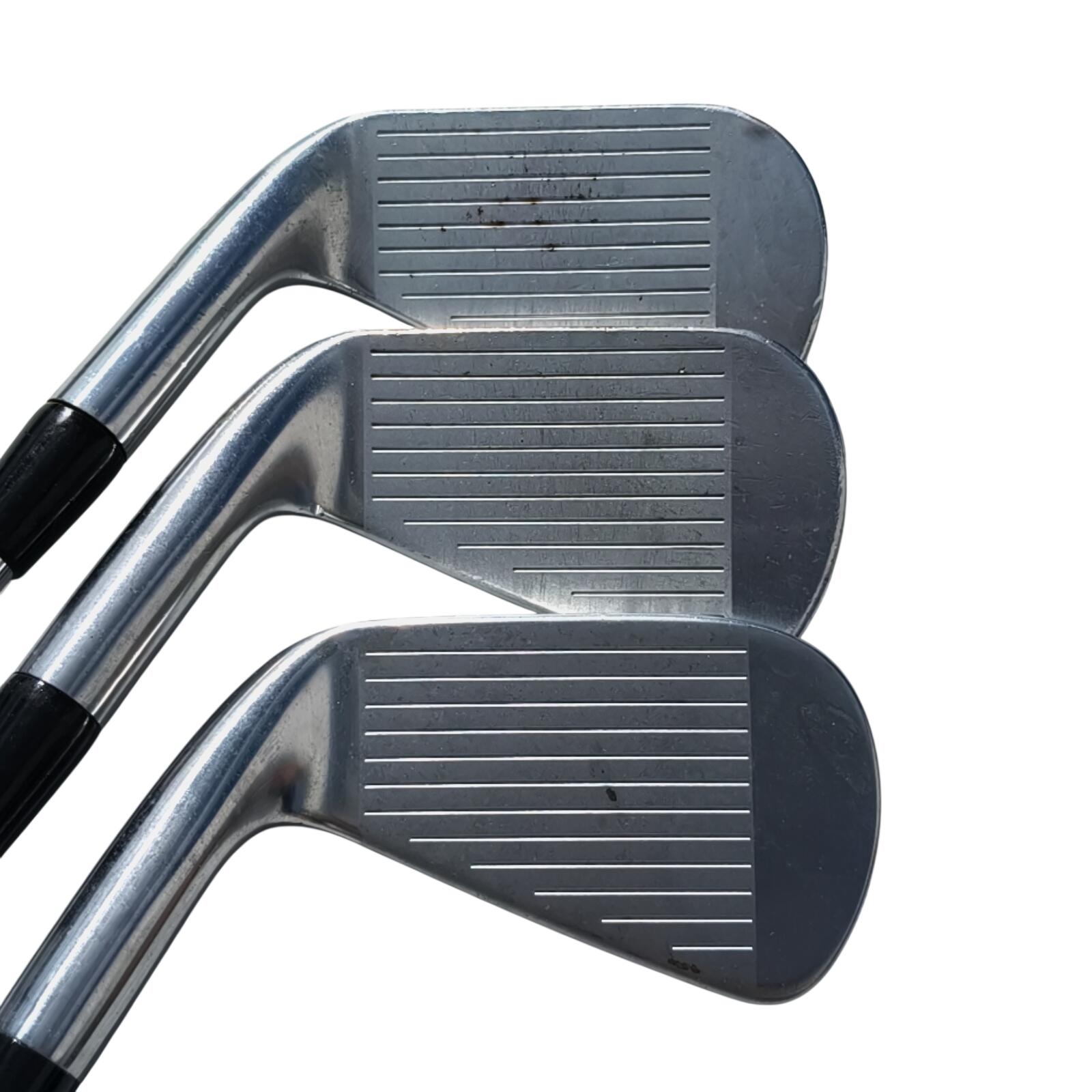 Titleist 620 Forged Série de fers / 5-9i / Flex X-Stiff / Acier 7/7