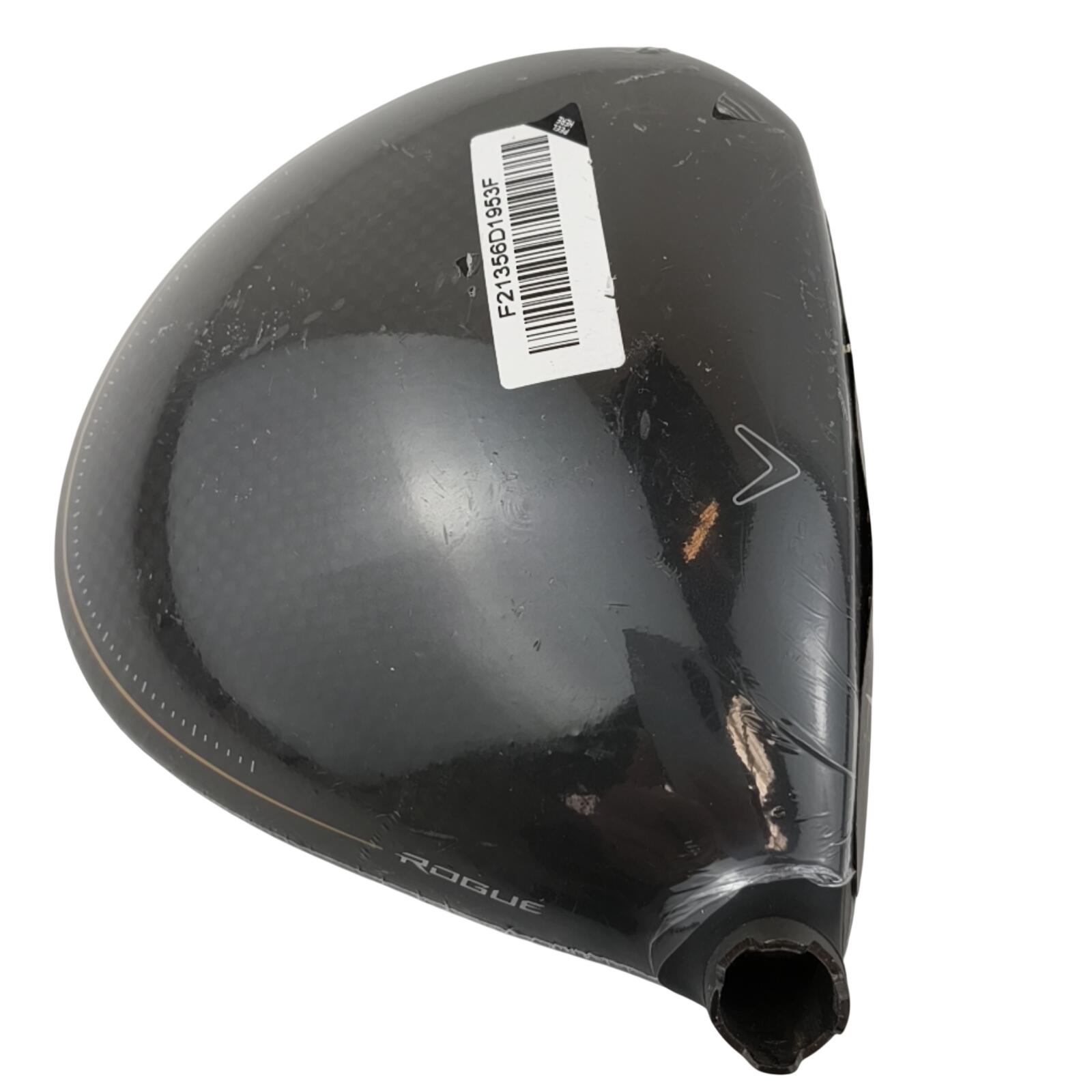 Linkshandig Callaway Rogue ST Triple Diamond LS Driver Hoofd / Loft 9 4/5