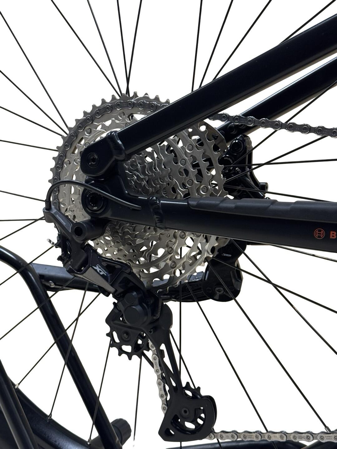 Ricondizionata -  E-Mountain bike KTM Macina Chacana 792 XT - Stato eccellente 6/7