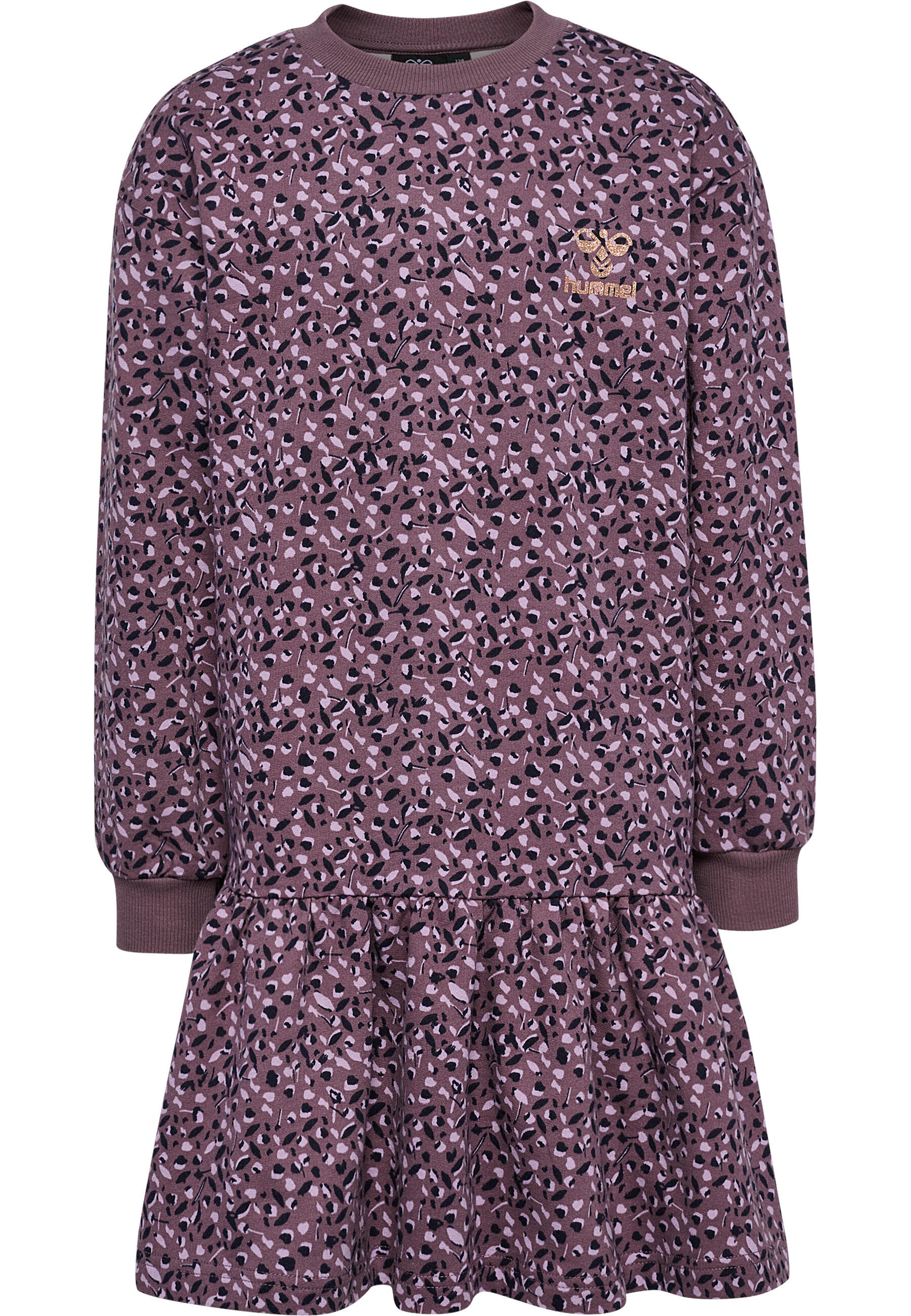 Enfiler Veste Polaire Hmlannika Mode De Vie Fille 1/5