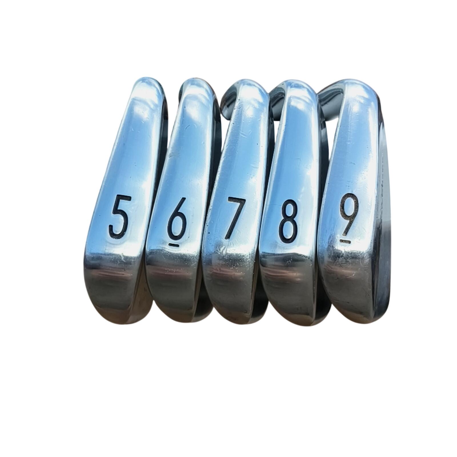 Titleist 620 Forged Série de fers / 5-9i / Flex X-Stiff / Acier 2/7