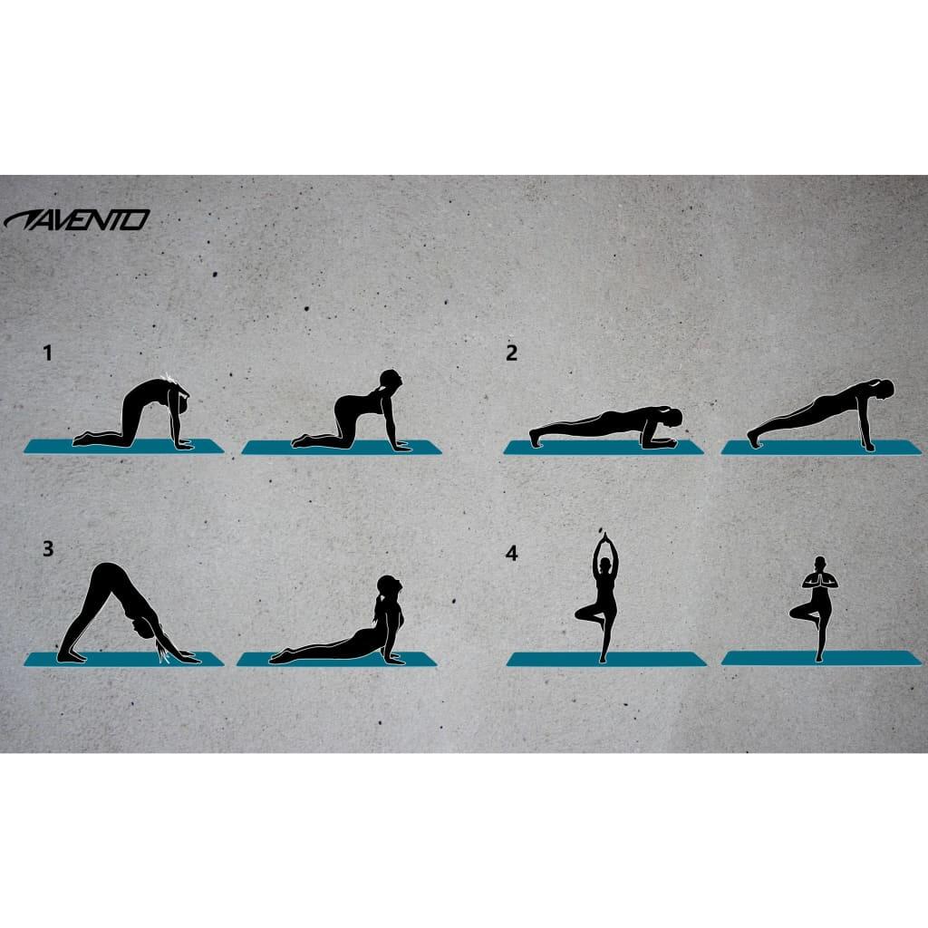 Yogamatten Avento Basic 5/5