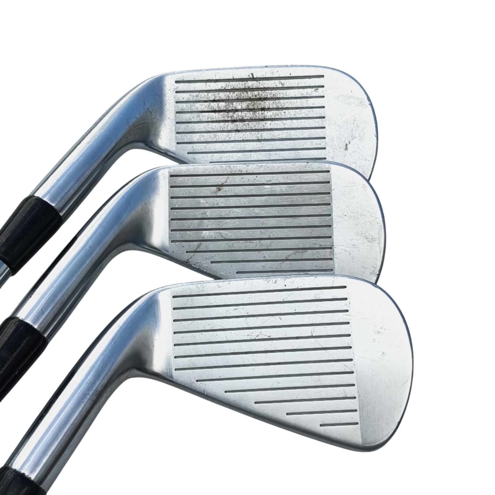 Titleist 620 Forged Série de fers / 5-9i / Flex X-Stiff / Acier 7/7