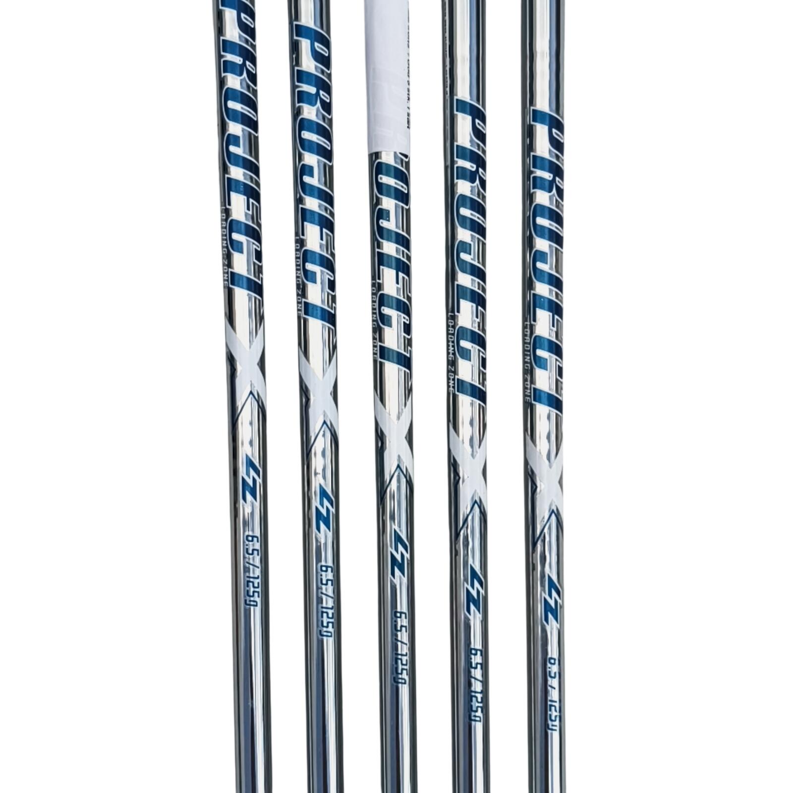 Titleist 620 Forged Série de fers / 5-9i / Flex X-Stiff / Acier 4/7