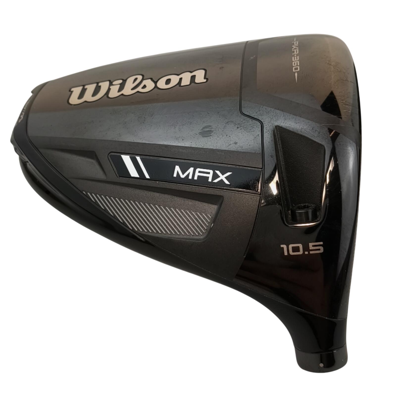 Wilson  Driver Tête / Loft 10.5 3/6