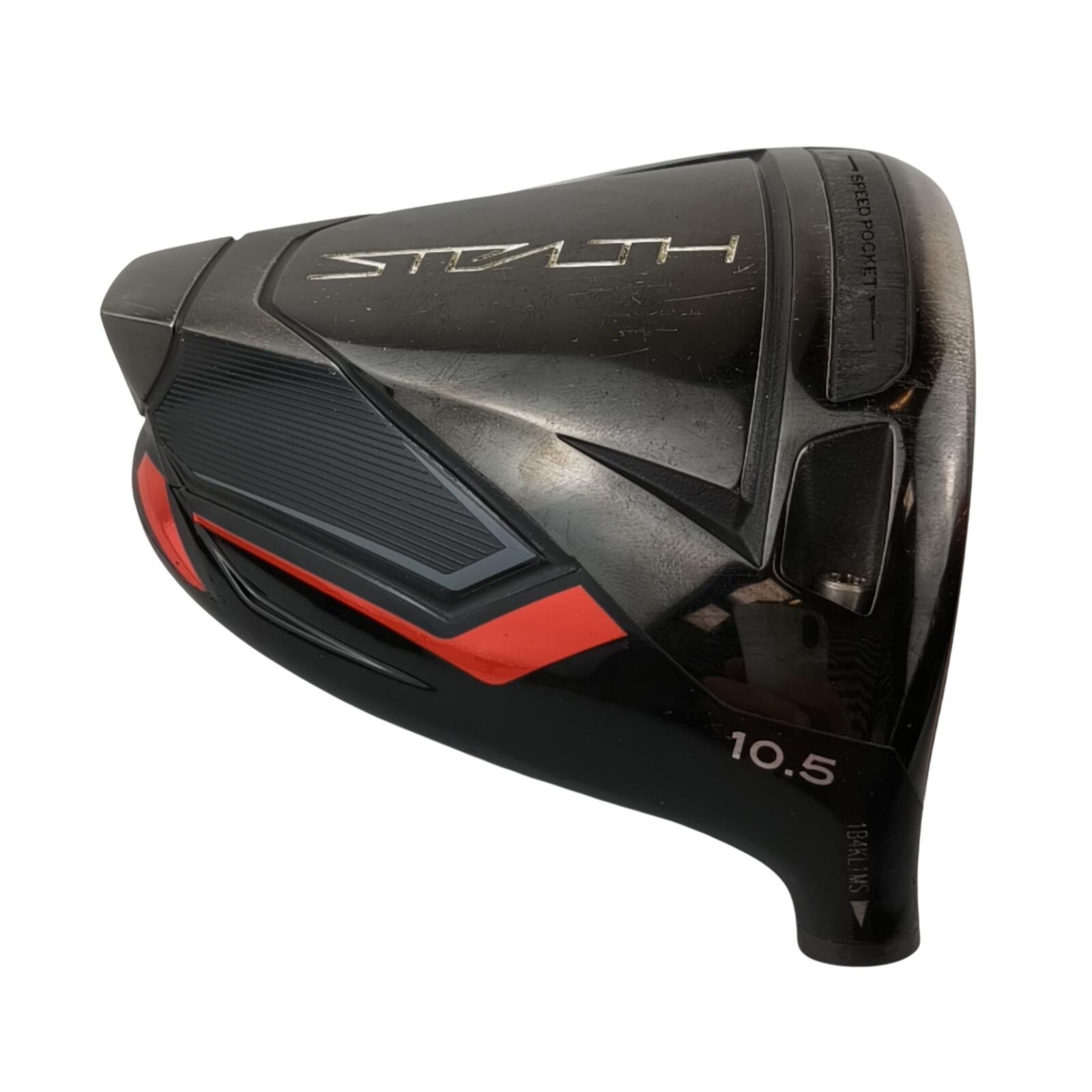 TaylorMade Stealth Driver Hoofd / Loft 10.5 3/6