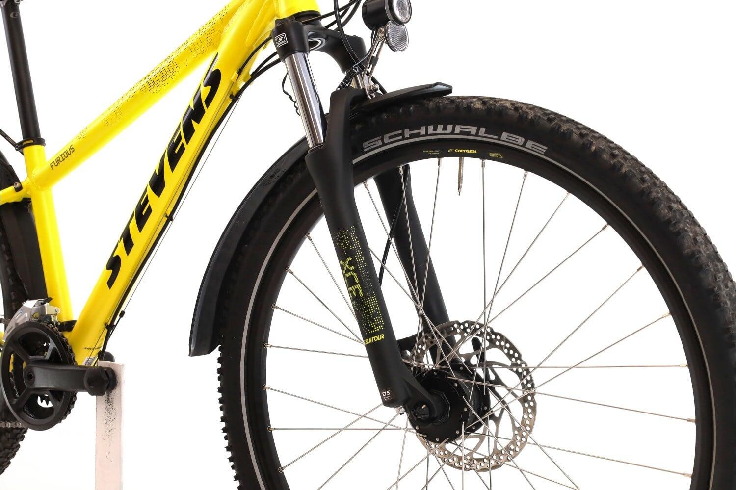MTB ricondizionata · Stevens Furious · Ottimo stato 5/8