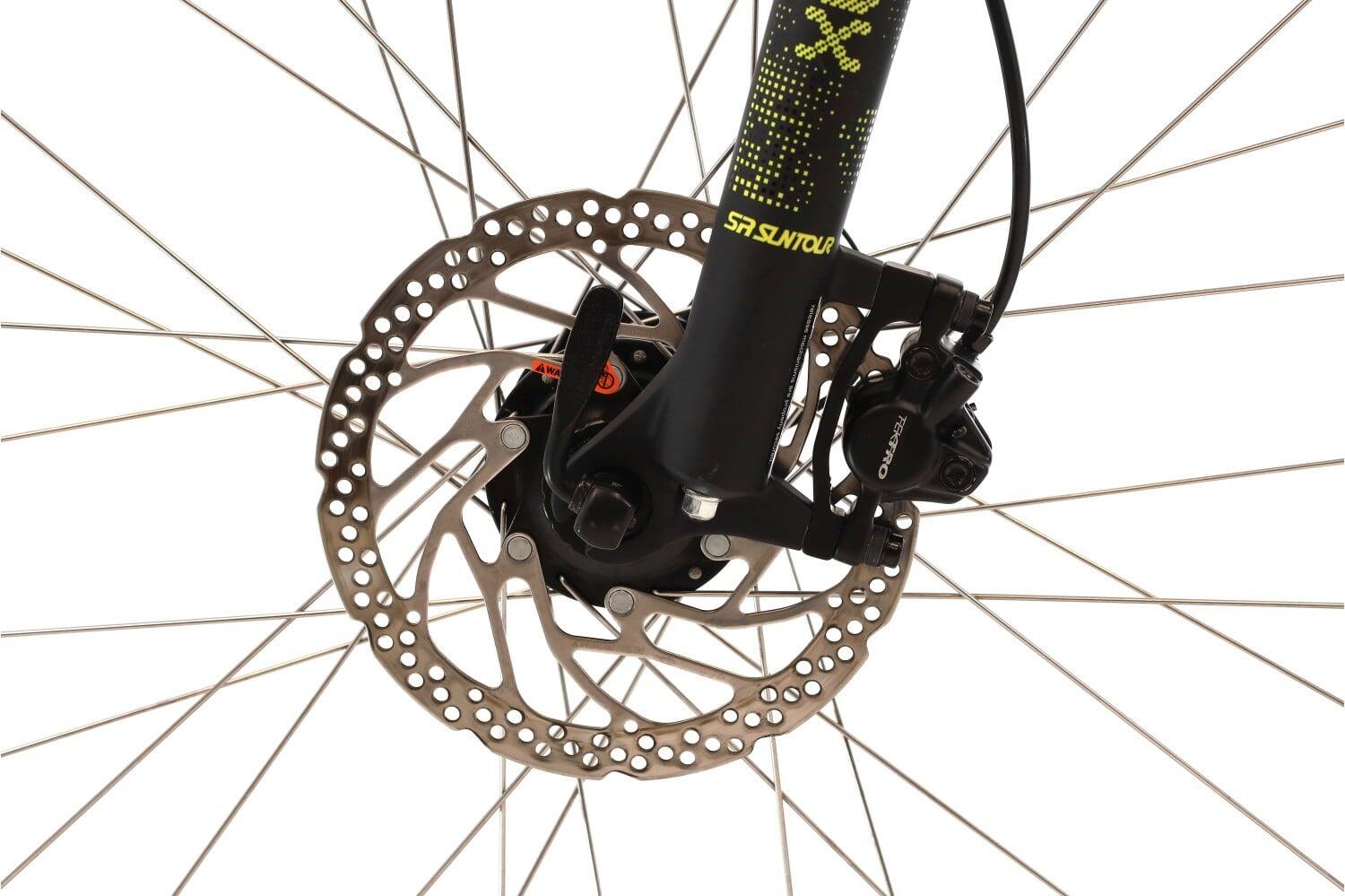 MTB ricondizionata · Stevens Furious · Ottimo stato 7/8
