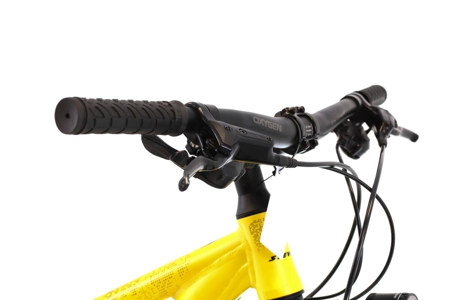 MTB ricondizionata · Stevens Furious · Ottimo stato 6/8