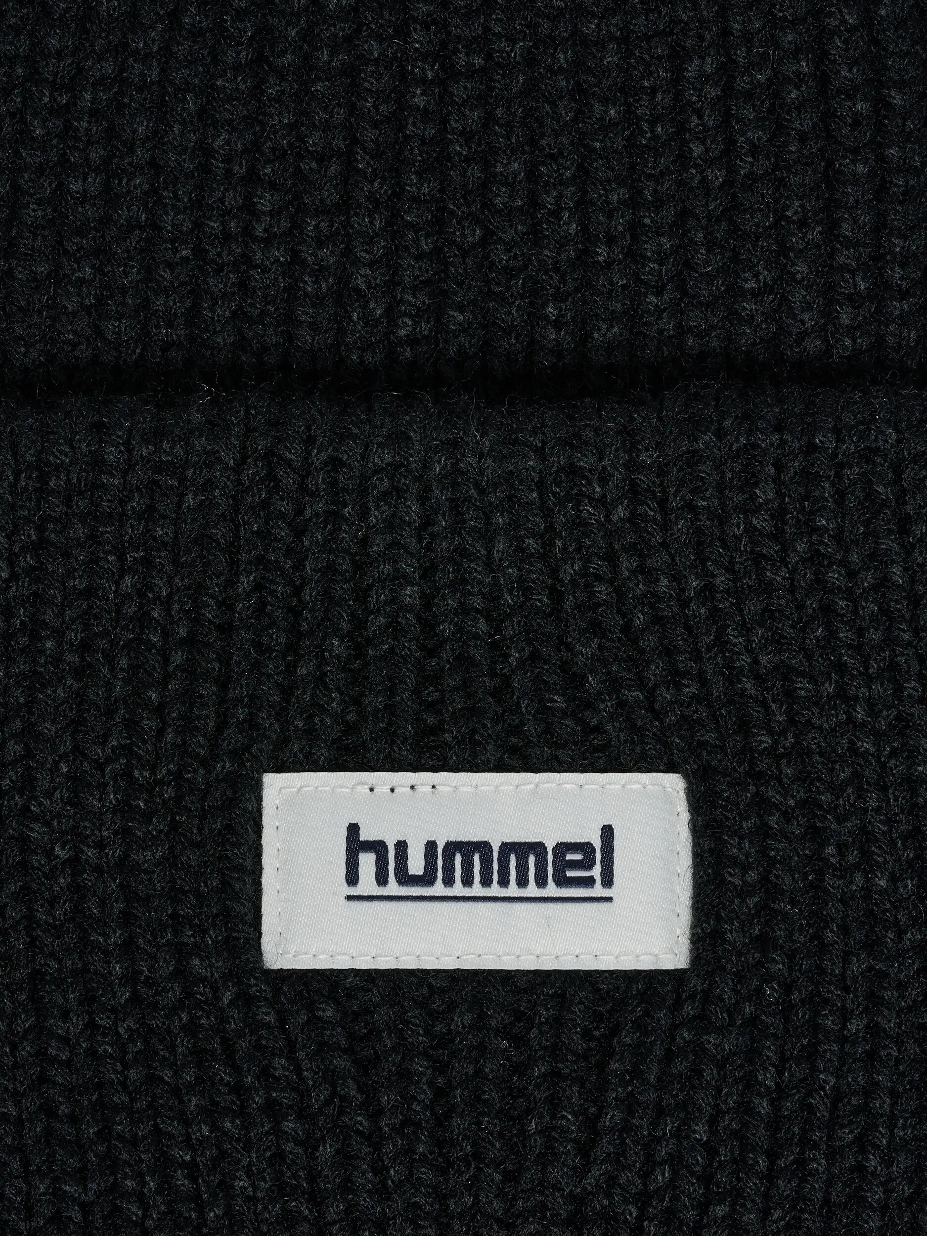 Beanie Hmljr Heavy Kinder 3/3