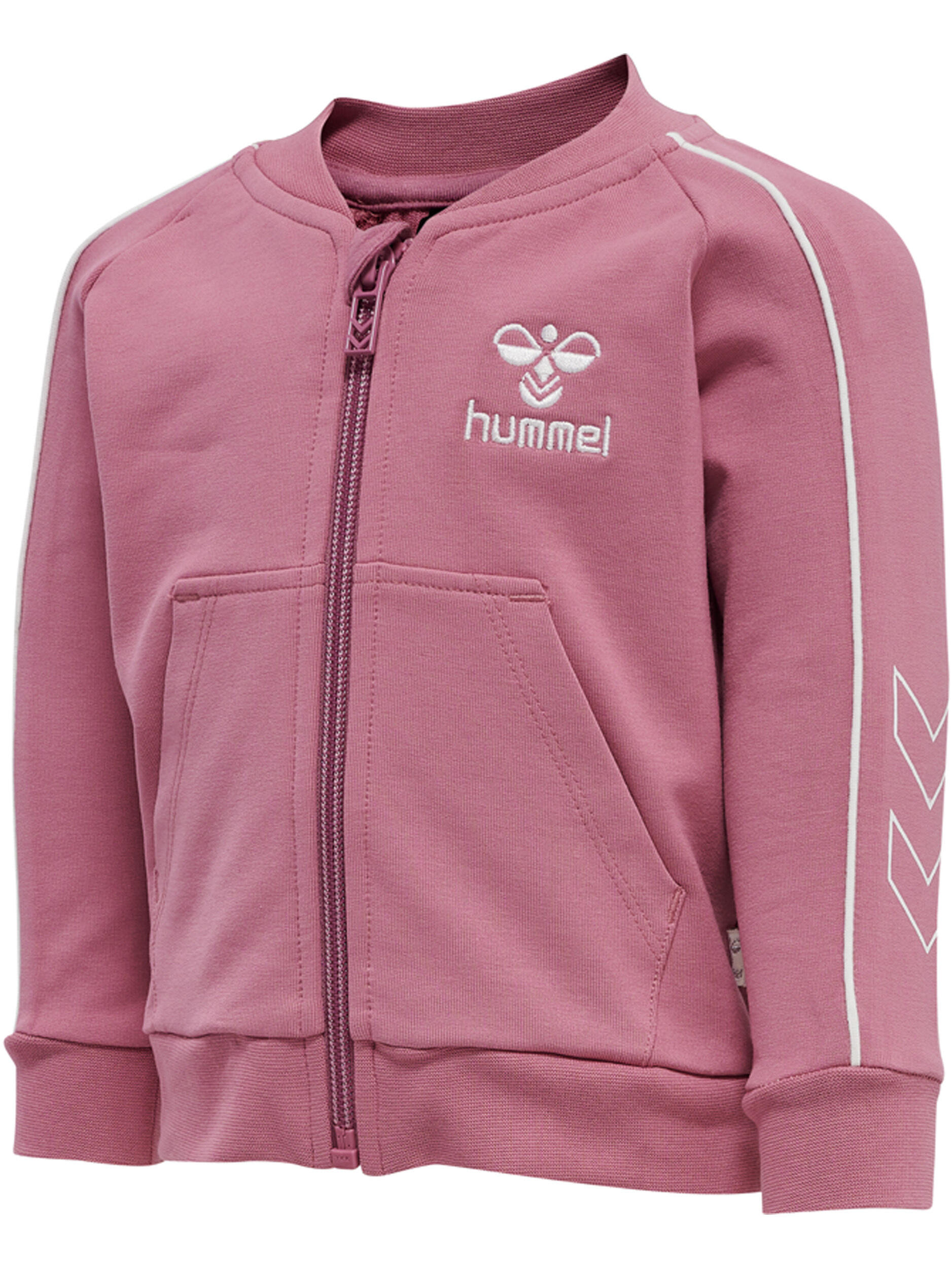 Rits Zip Jasje Hmlcasey Lifestyle Uniseks Kinderen 4/5