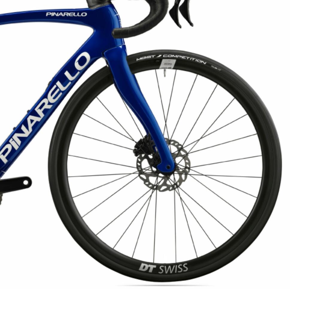 Second Life - Bicicleta de estrada Pinarello F1 105 2x12v tamanho 53. 4/5