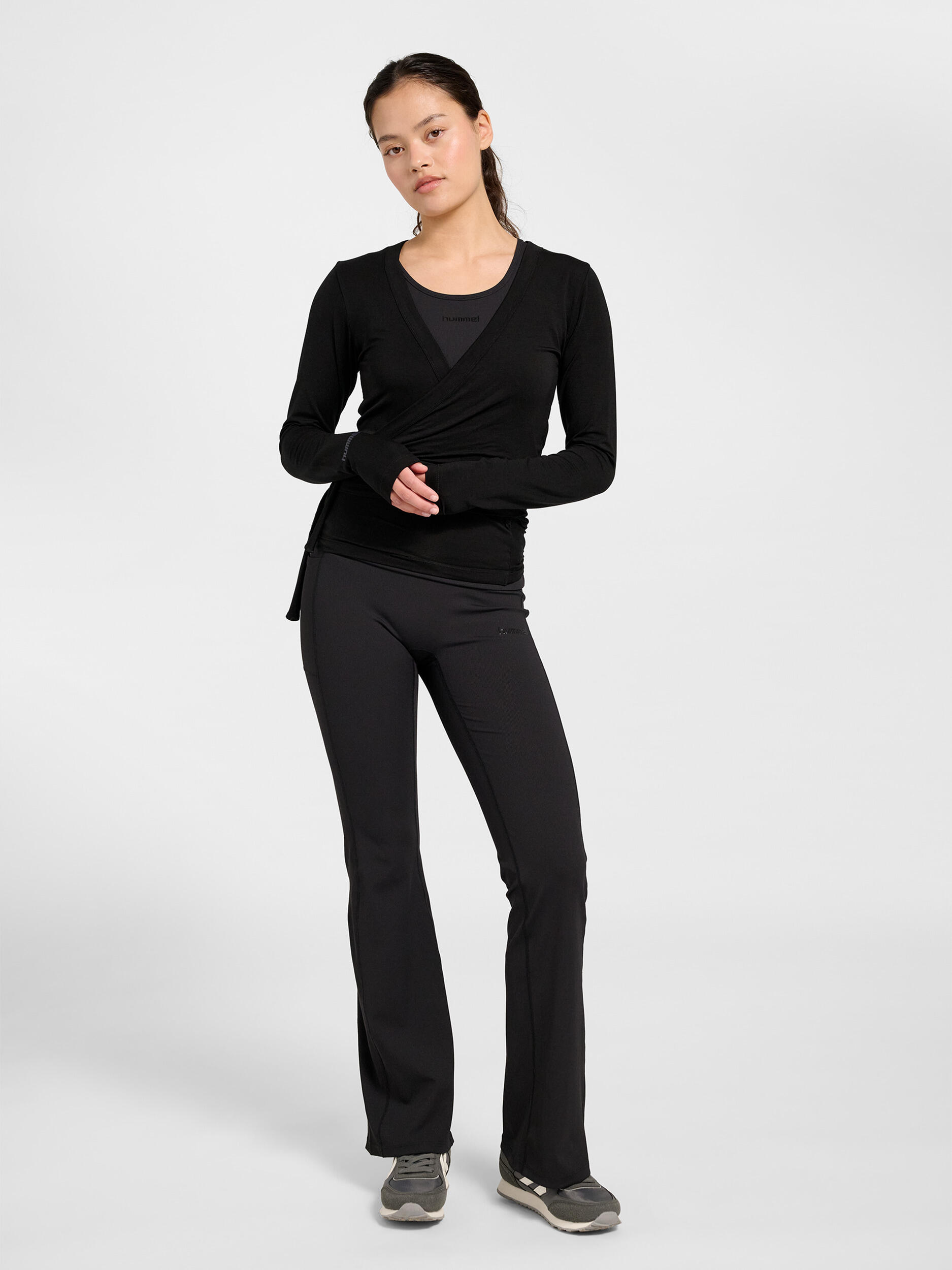 T-Shirt Hmlsoft Yoga Damen 3/7