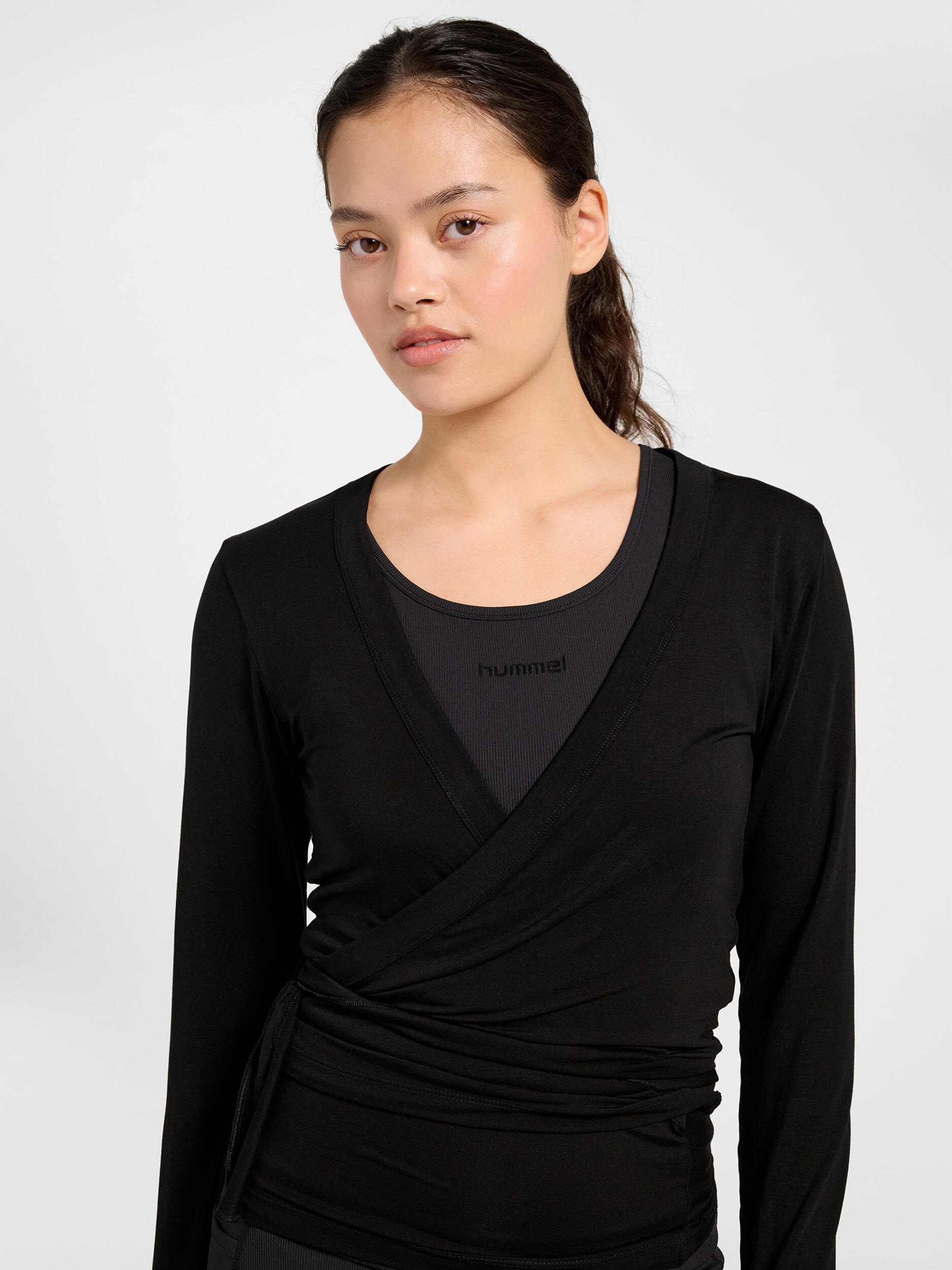 T-Shirt Hmlsoft Yoga Damen 4/7