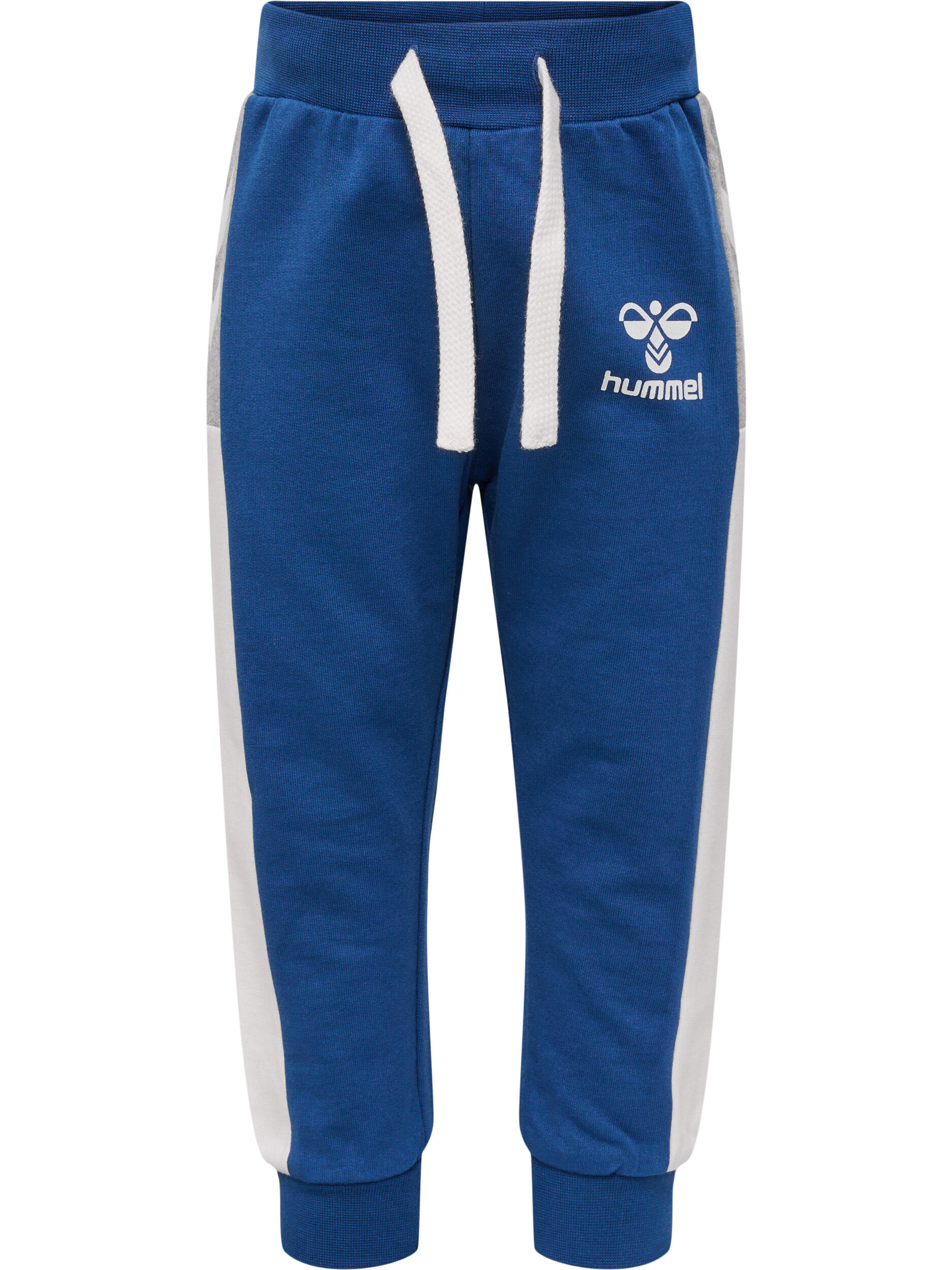 Denimblauw