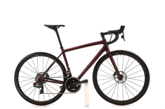 Vélo de route reconditionné · Aethos Pro AXS 12V · Très bon état