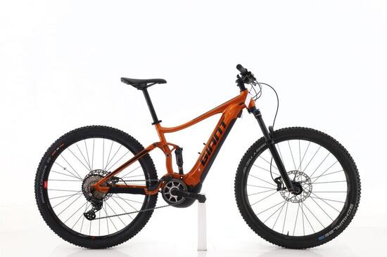 Tweedehands e-bike · Stance E+ 2 · Zeer goede toestand