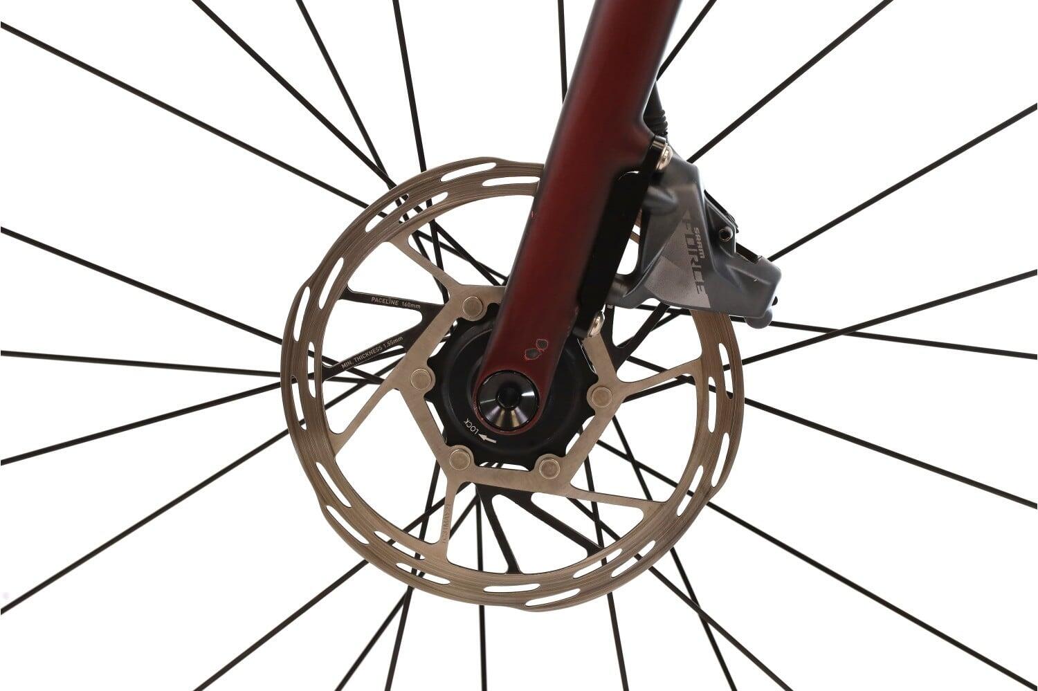 Vélo de route reconditionné ·  Aethos Pro AXS 12V · Très bon état 7/8