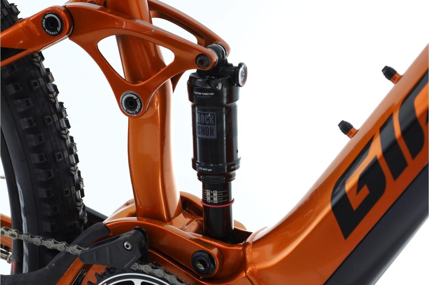 Ebike ricondizionata ·  Stance E+ 2 · Ottimo stato 7/8