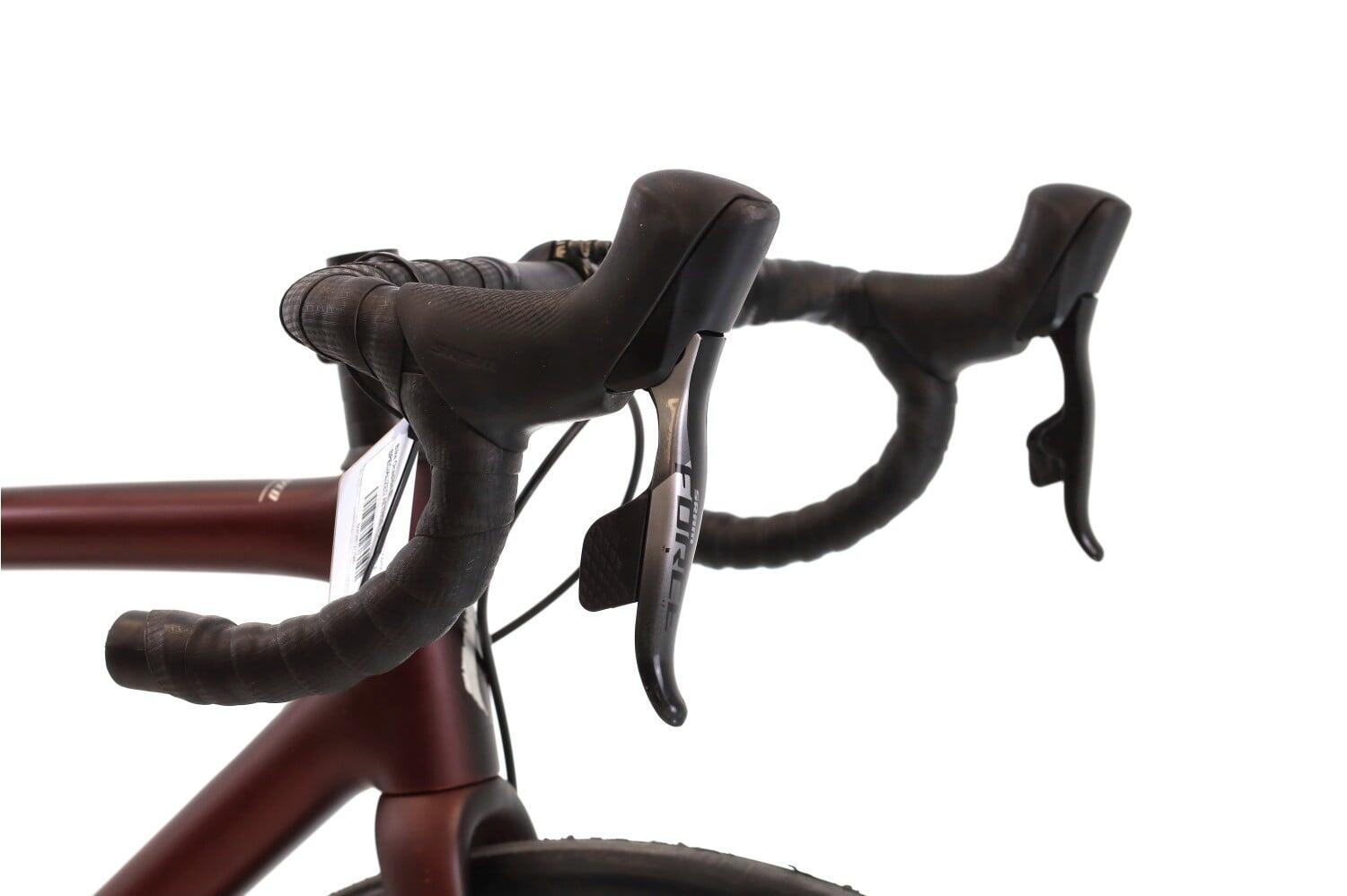 Vélo de route reconditionné ·  Aethos Pro AXS 12V · Très bon état 6/8