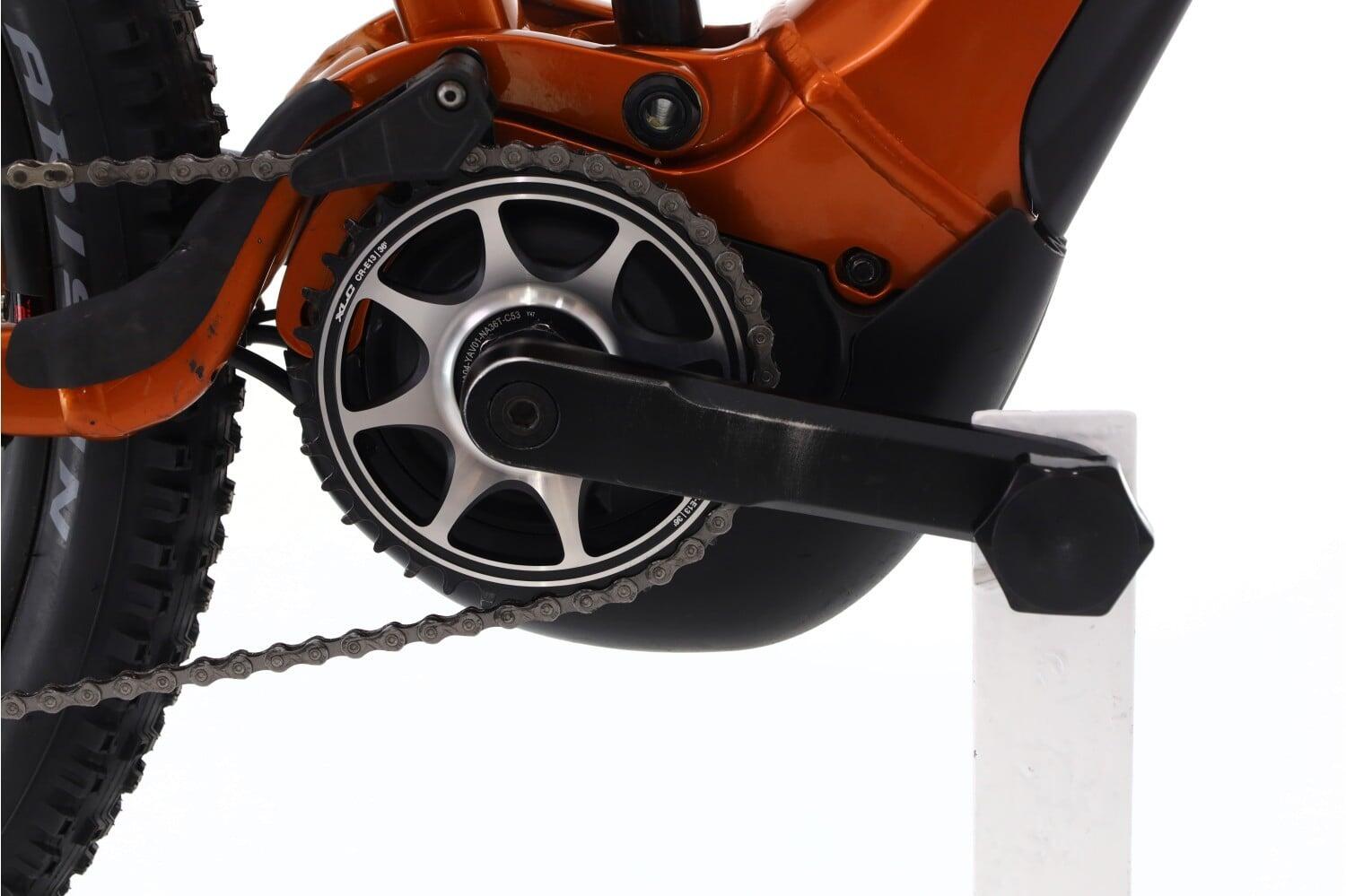 Ebike ricondizionata ·  Stance E+ 2 · Ottimo stato 4/8