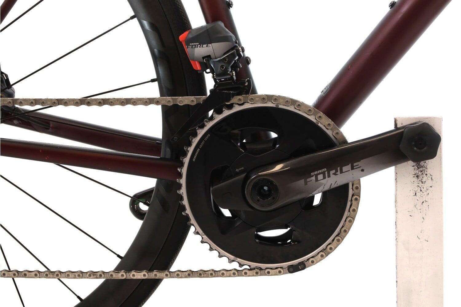 Vélo de route reconditionné ·  Aethos Pro AXS 12V · Très bon état 4/8