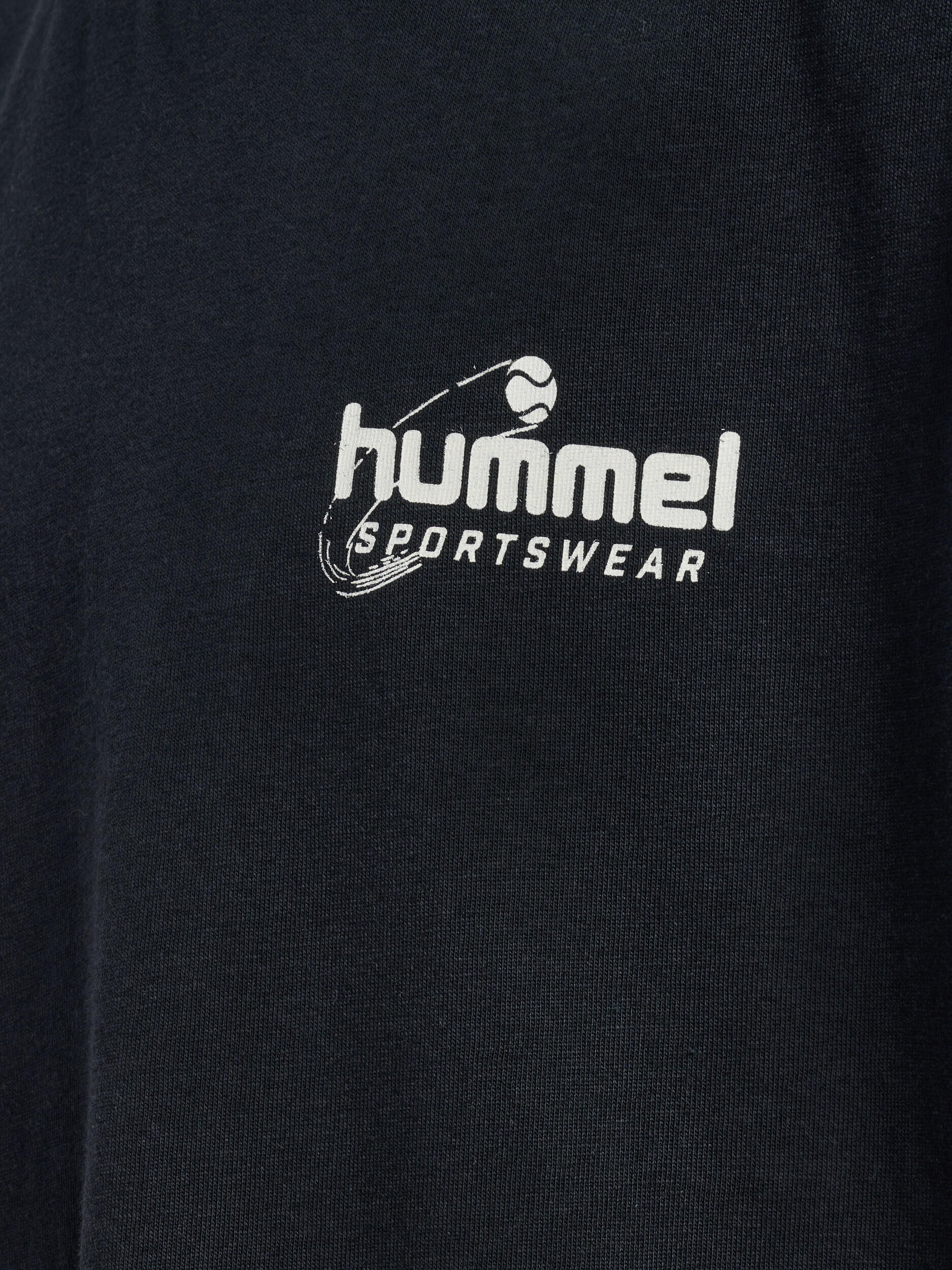 Camiseta Hmlcua Los Niños Unisex 3/5