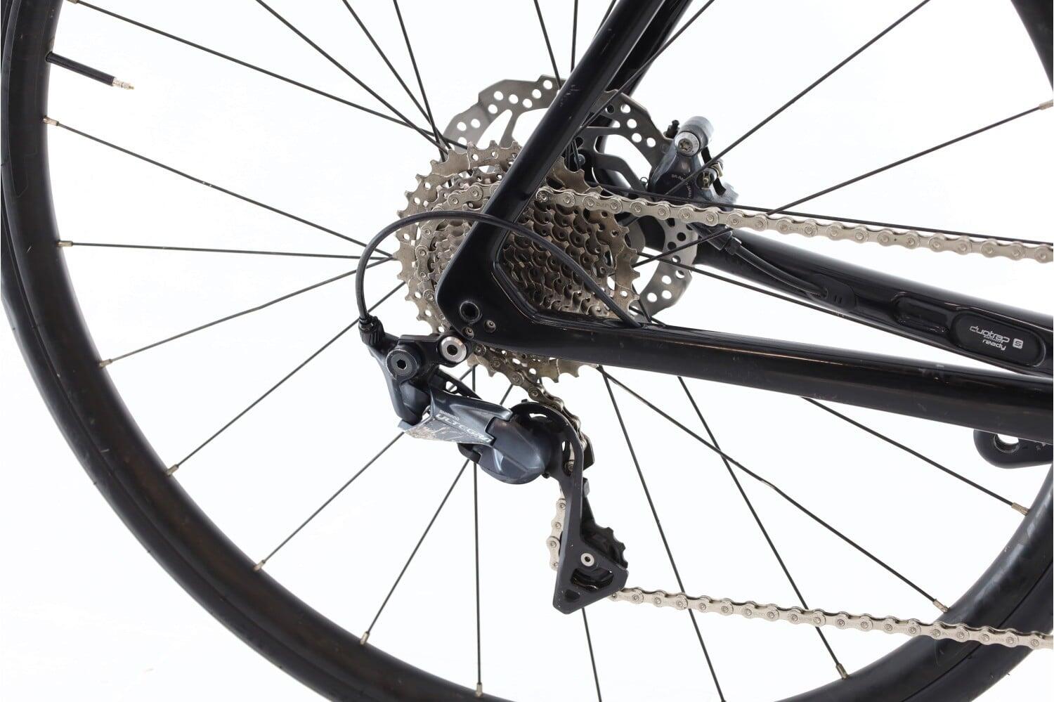 Segunda Vida · Bicicleta estrada ·  Emonda SL 6 · Muito bom estado 3/8