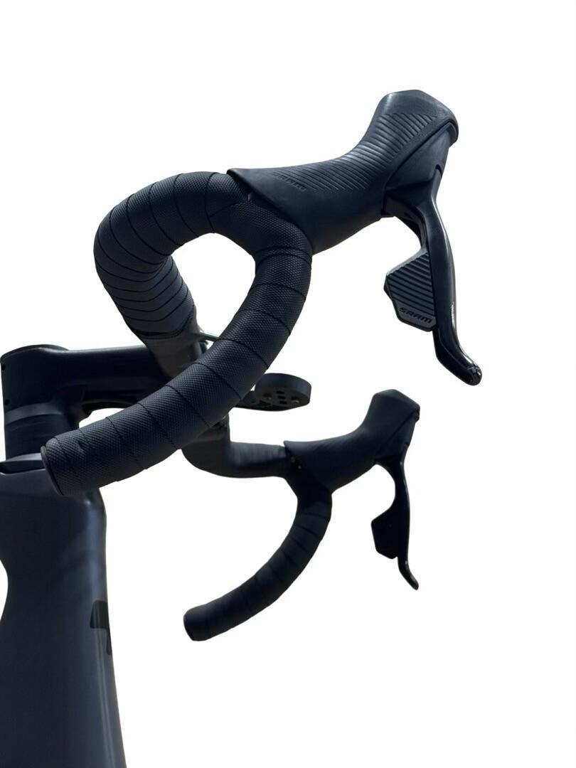 Segunda vida - Bicicleta de corrida Cube Agree C:62 Pro Rival AXS - Como novo 3/7
