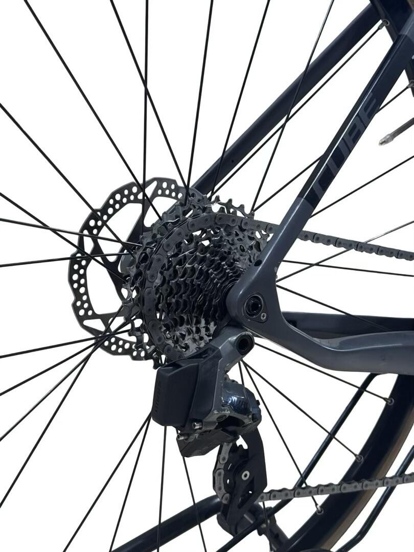 Segunda vida - Bicicleta de corrida Cube Agree C:62 Pro Rival AXS - Como novo 7/7